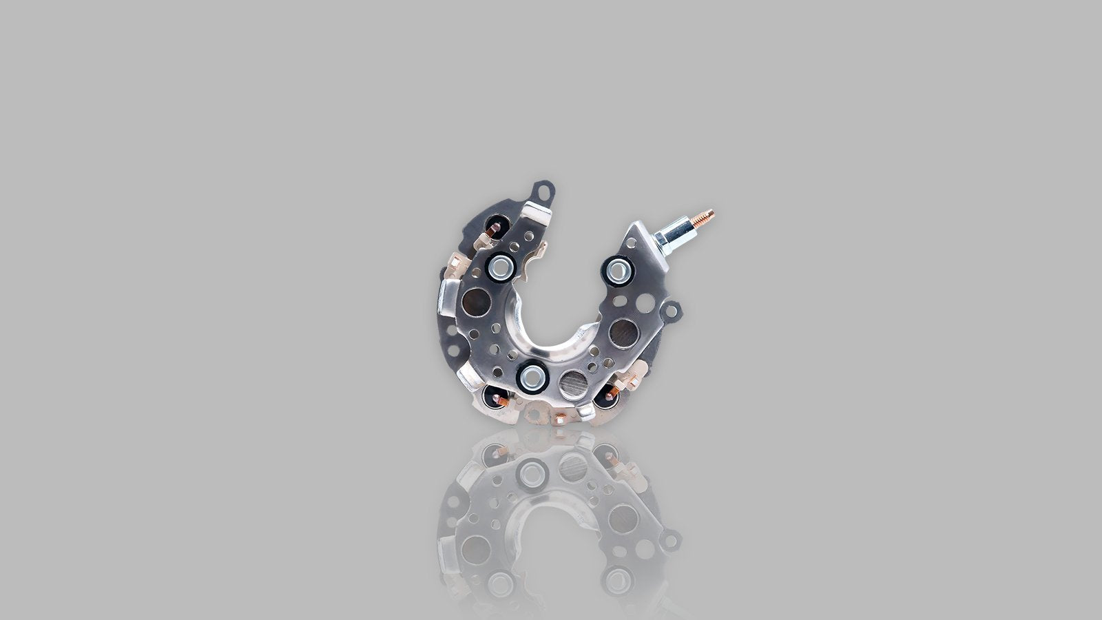 Portadiodo de Alternador