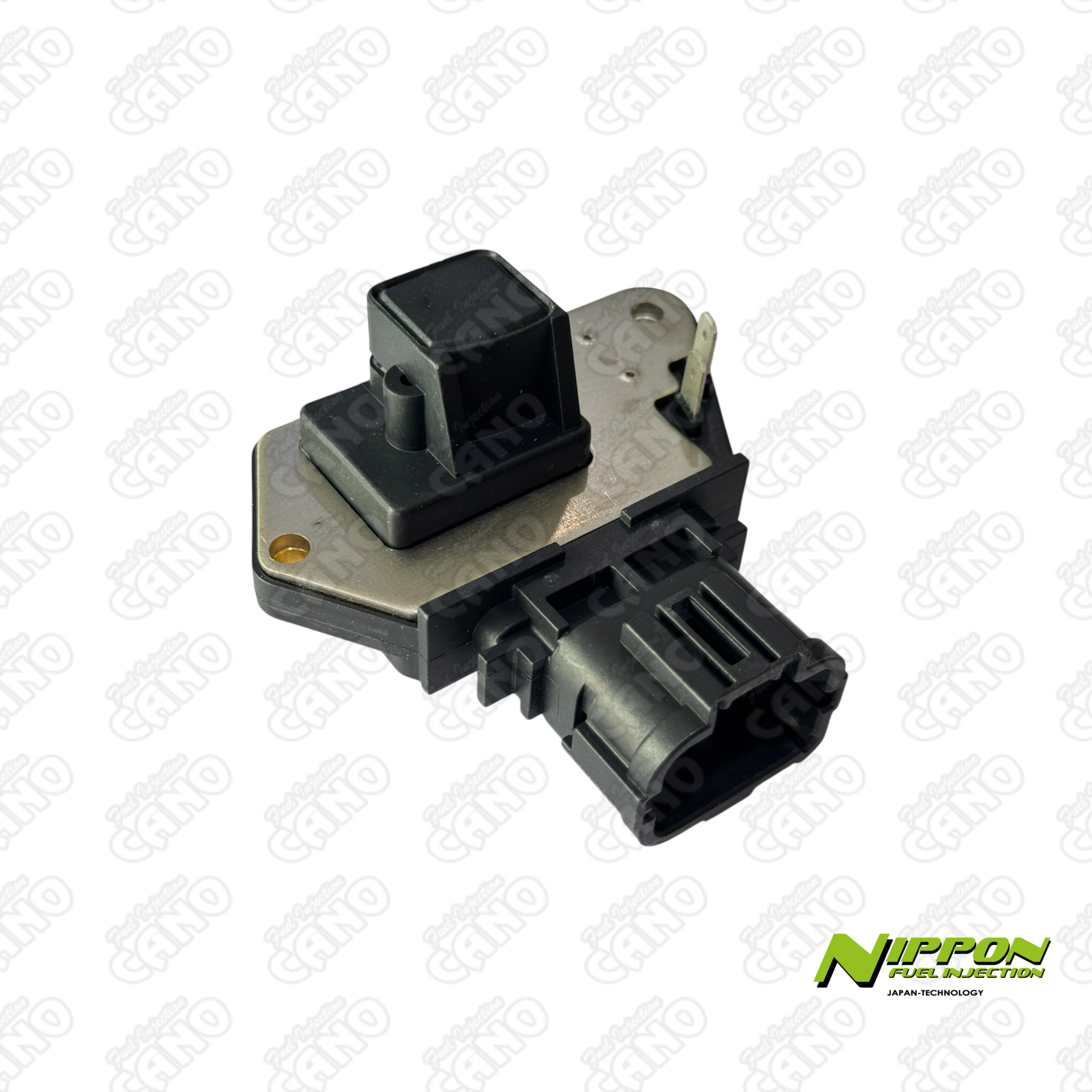 MÓDULO DE ENCENDIDO HONDA CIVIC, NISSAN GA16 (8 PINES) | OEM: RSB-58 (NIPPON)