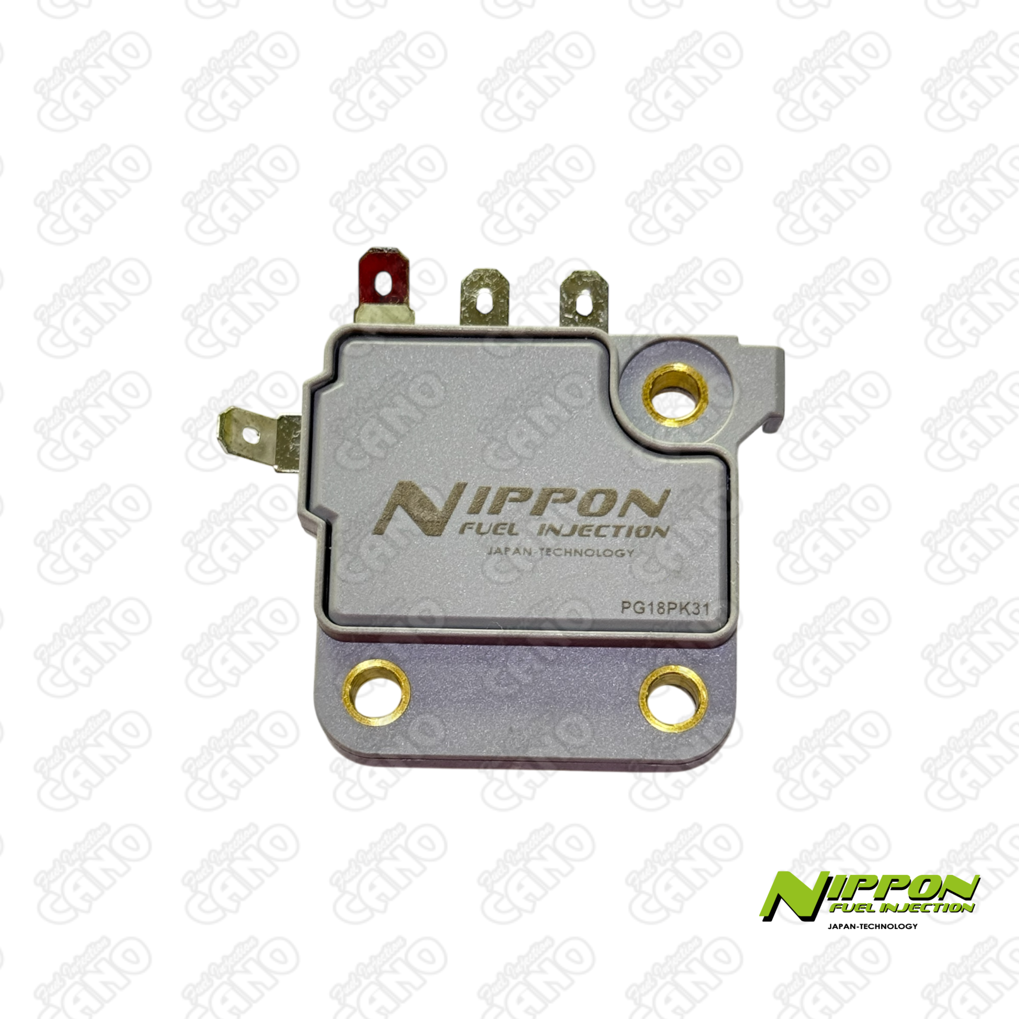 MÓDULO DE ENCENDIDO HONDA CIVIC, ACCORD | OEM:30130-PO6-006 (NIPPON)