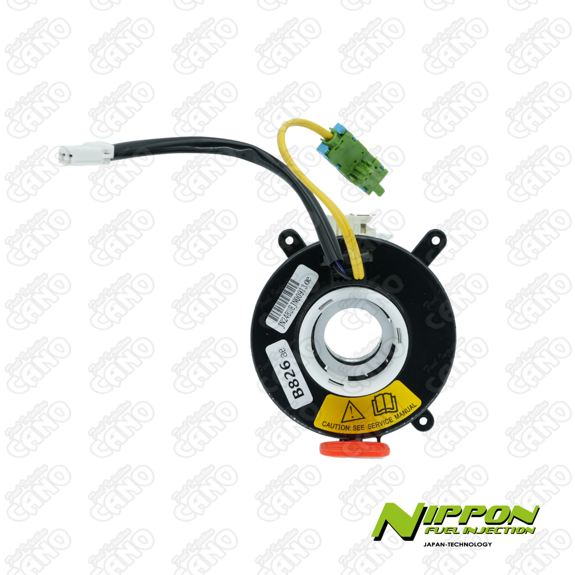 CINTA DE TIMÓN FIAT DUCATO, PALIO | 51723594