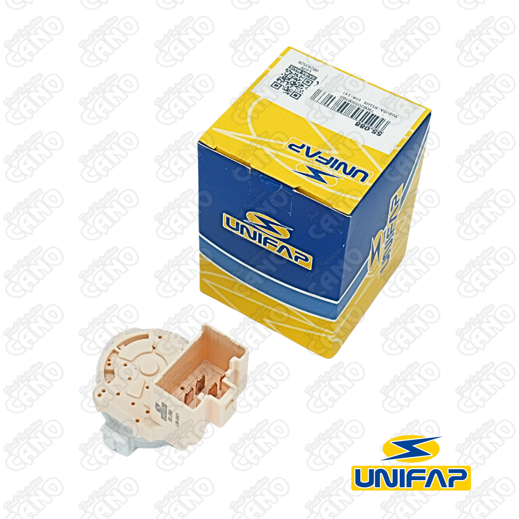 CONMUTADOR DE ARRANQUE TOYOTA YARIS, HILUX | 84450-06010
