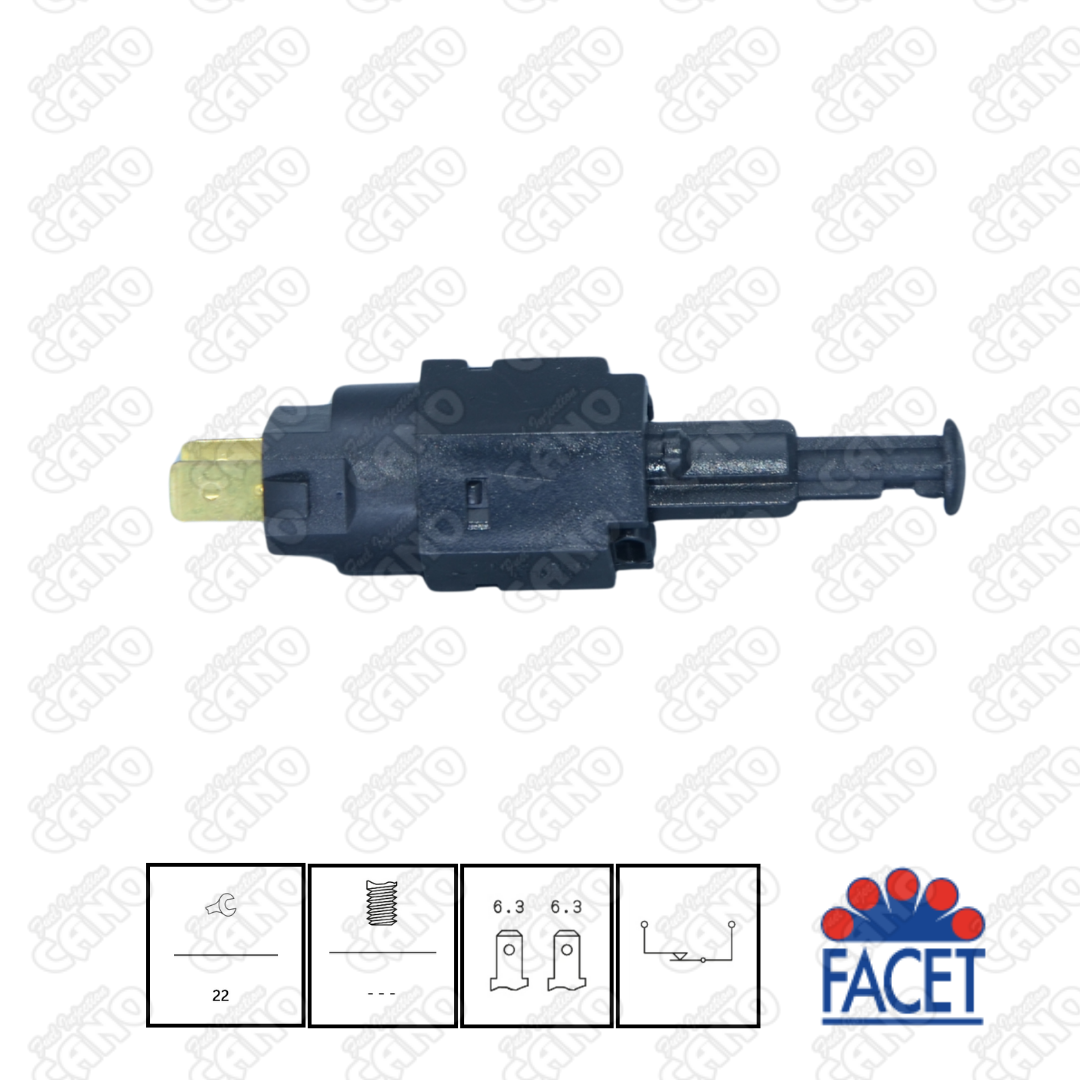 SWITCH DE FRENO DAEWOO CHEVROLET | 94580647