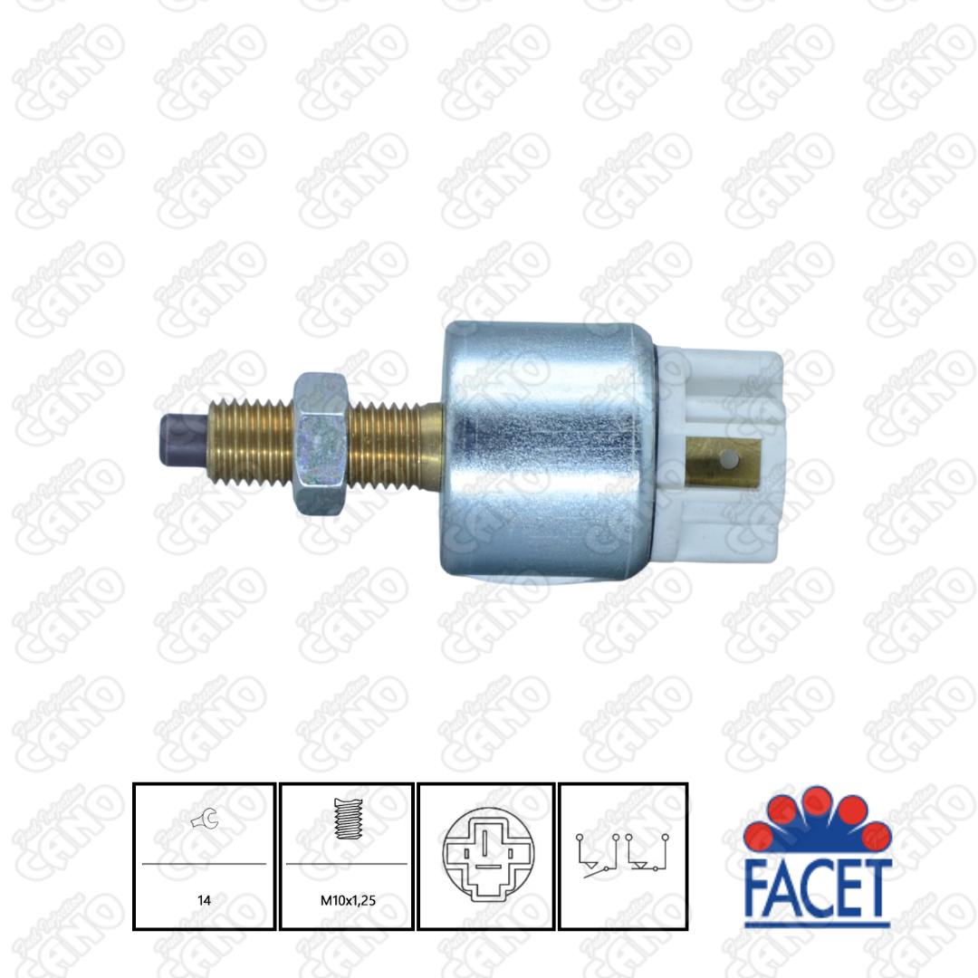 SWITCH DE FRENO TOYOTA | 84340-22090