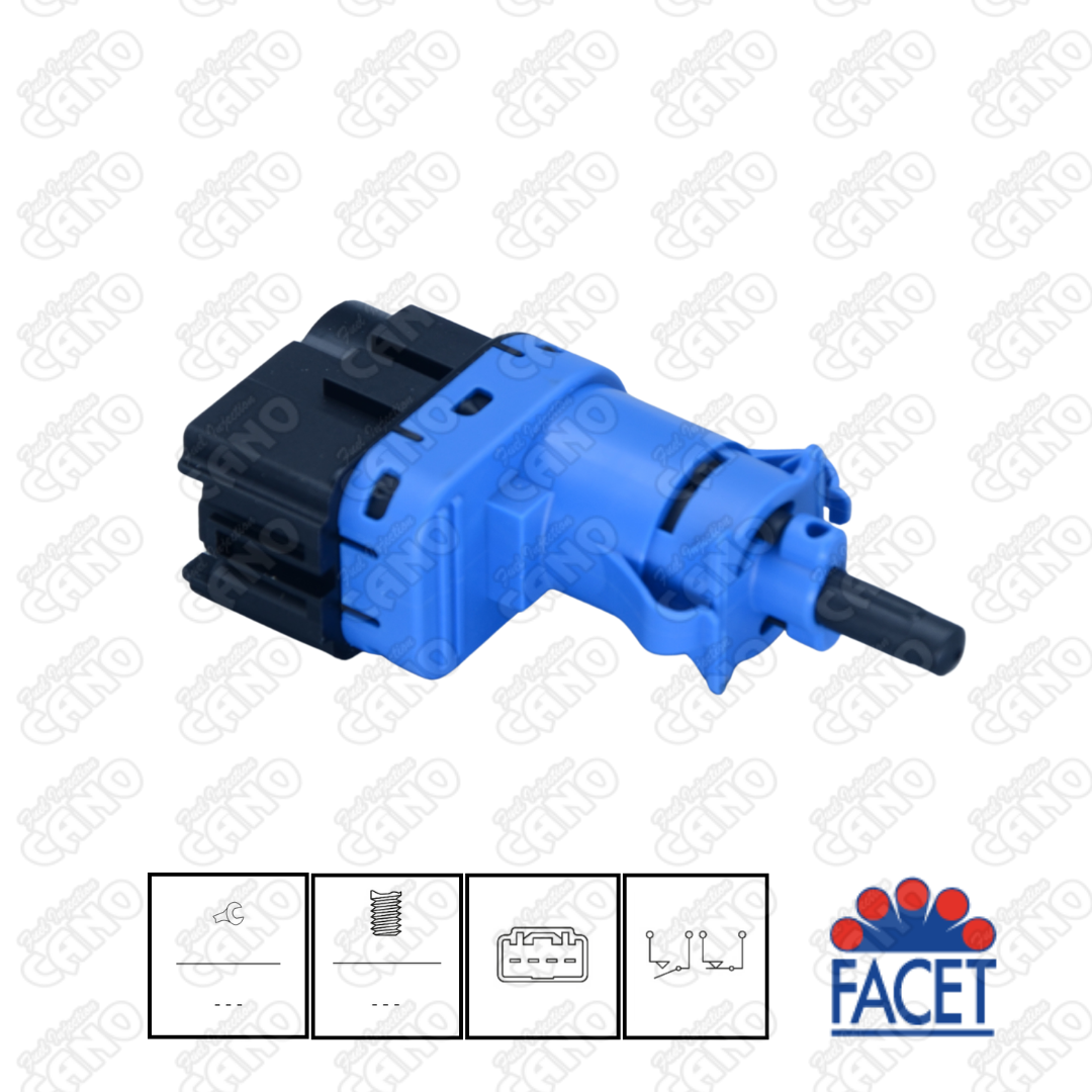 SWITCH DE FRENO FORD, MAZDA | BN7N66490