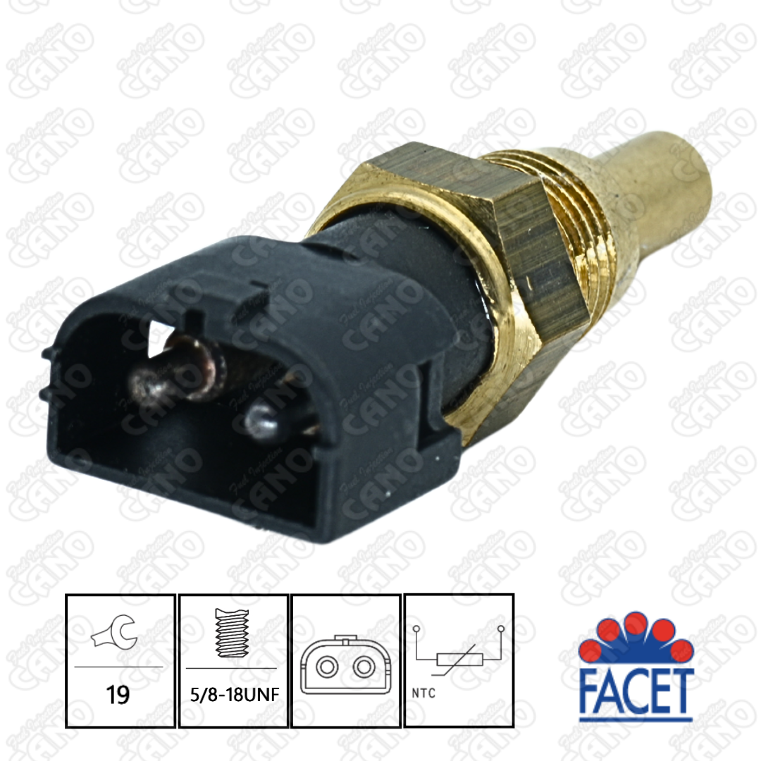 SENSOR DE TEMPERATURA VOLVO 740, 760 | 1362645