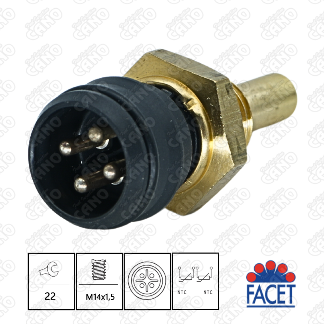 SENSOR DE TEMPERATURA MERCEDES CLASE S | A0085423217