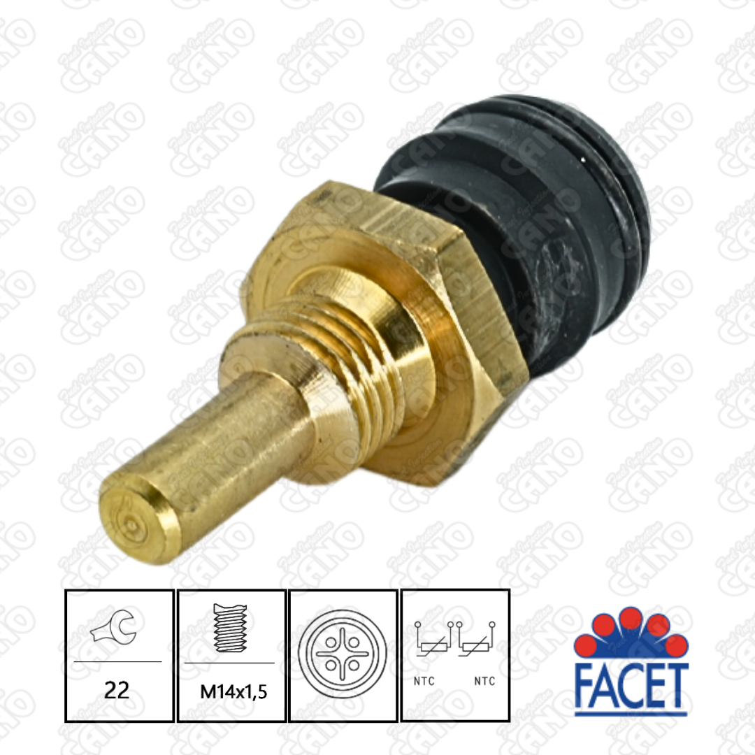 SENSOR DE TEMPERATURA MERCEDES CLASE S | A0085423217