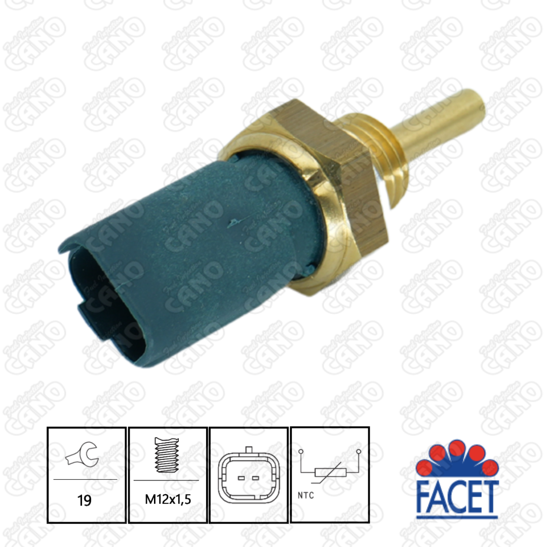 SENSOR DE TEMPERATURA FIAT PALIO | 46554621