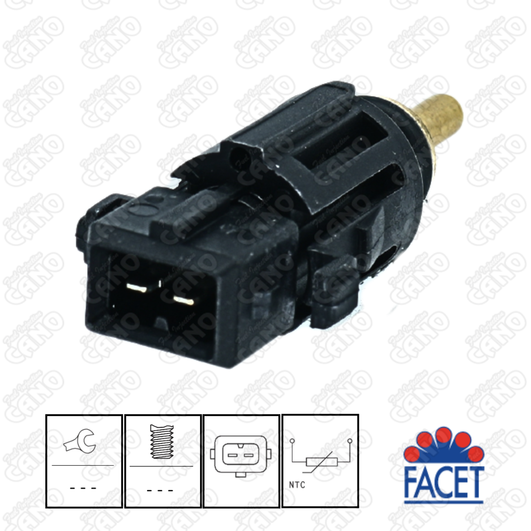 SENSOR DE TEMPERATURA BMW, MINI | 13621433077