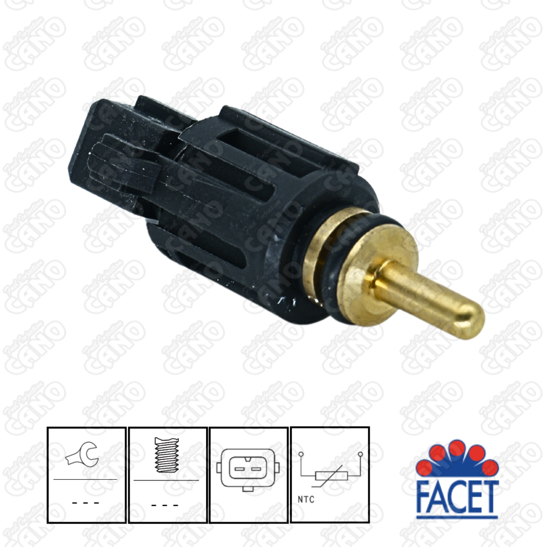 SENSOR DE TEMPERATURA BMW, MINI | 13621433077
