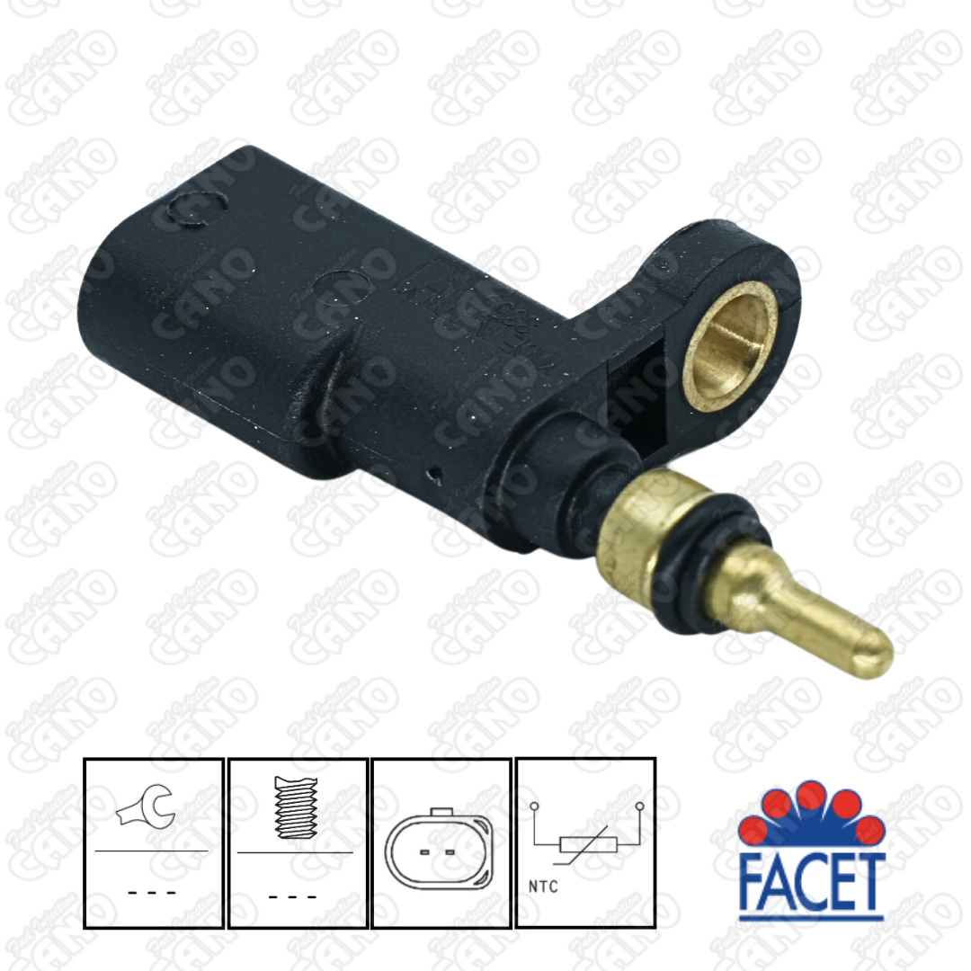 SENSOR DE TEMPERATURA VOLKSWAGEN, AUDI | 03F 919 501A