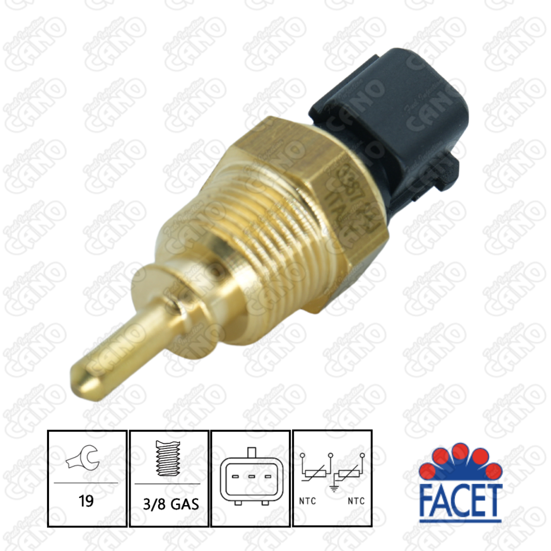 SENSOR DE TEMPERATURA HYUNDAI, KIA | 39220-38030
