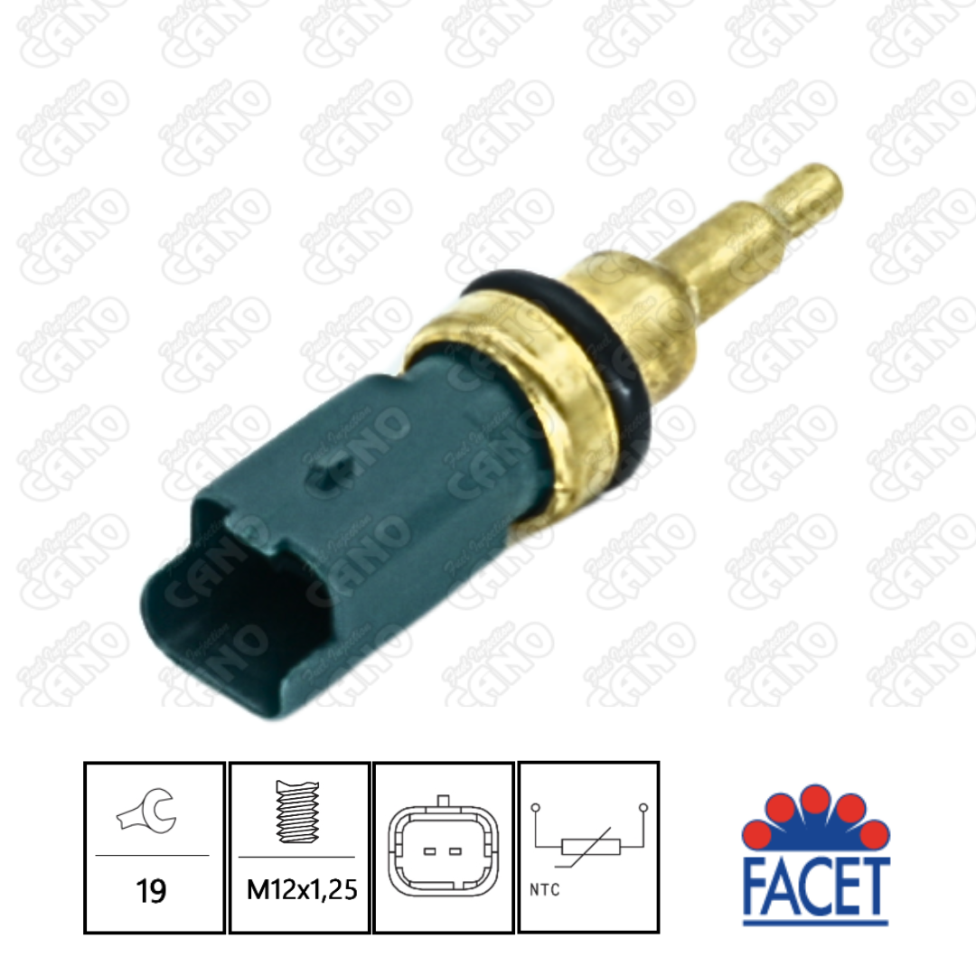 SENSOR DE TEMPERATURA CITROEN, PEUGEOT | 9810048680