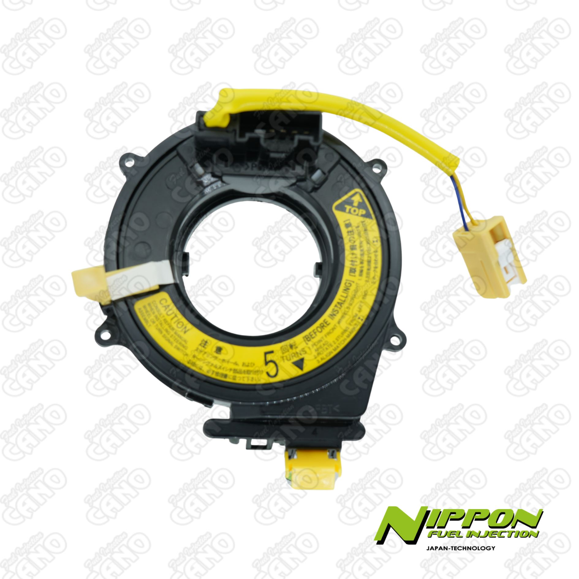 CINTA DE TIMON TOYOTA 4RUNNER | 84307-35010