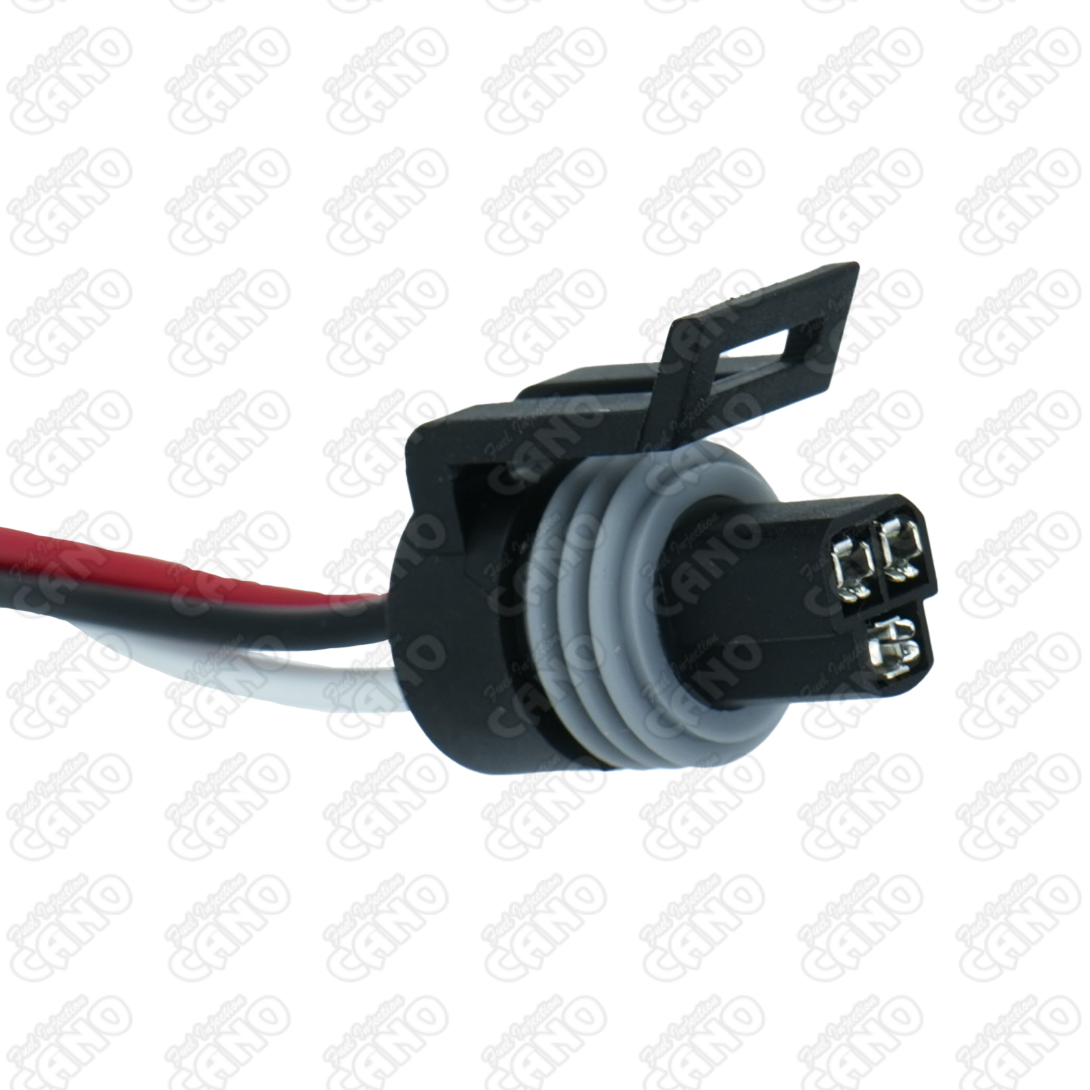 CONECTOR DE SENSOR TPS. CHEVROLET N200 - N300 DAEWOO RACER