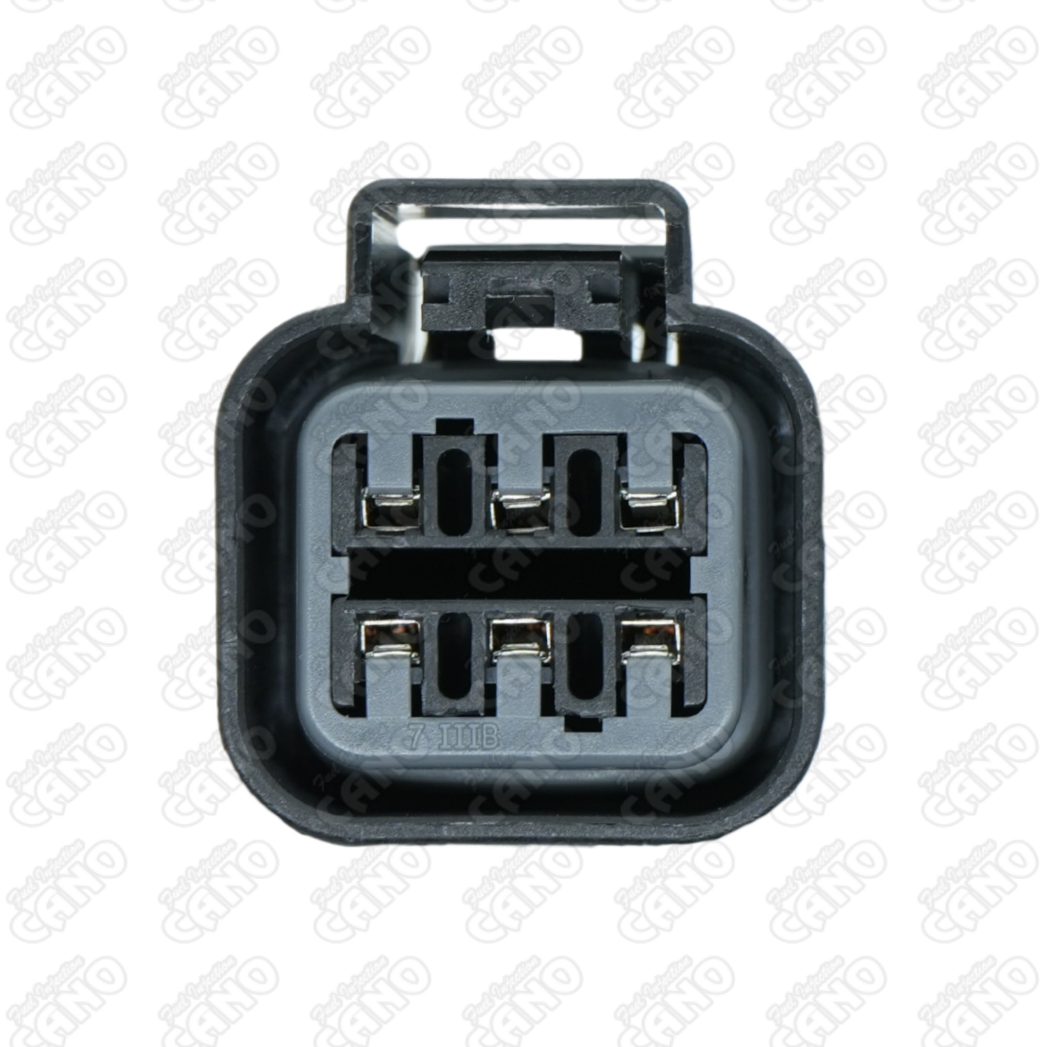 CONECTOR DE FARO KIA ACCENT RIO