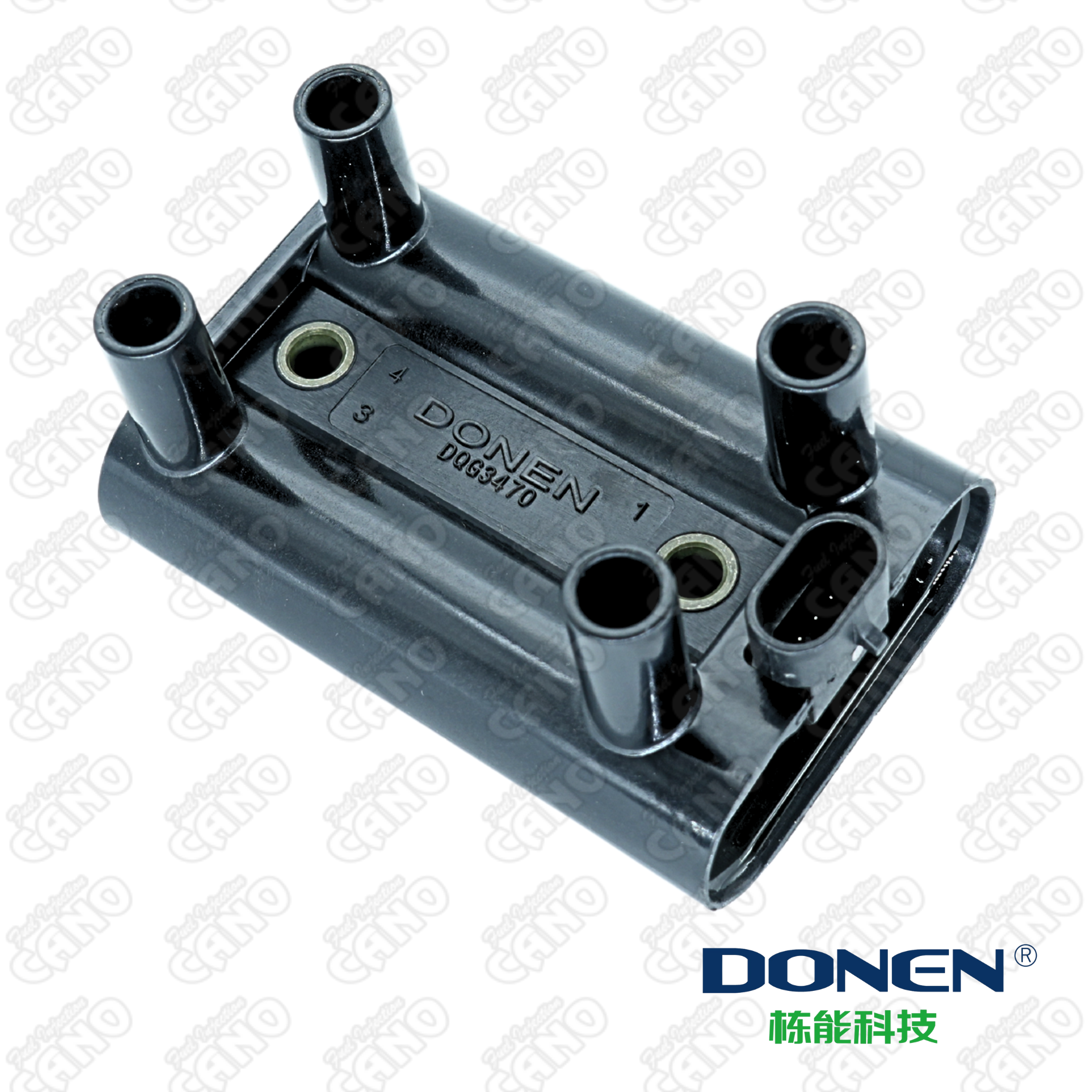 BOBINA DE ENCENDIDO CHANGAN, GEELY, DFSK, BAIC, JINBEI, HAFEI | DQG3470
