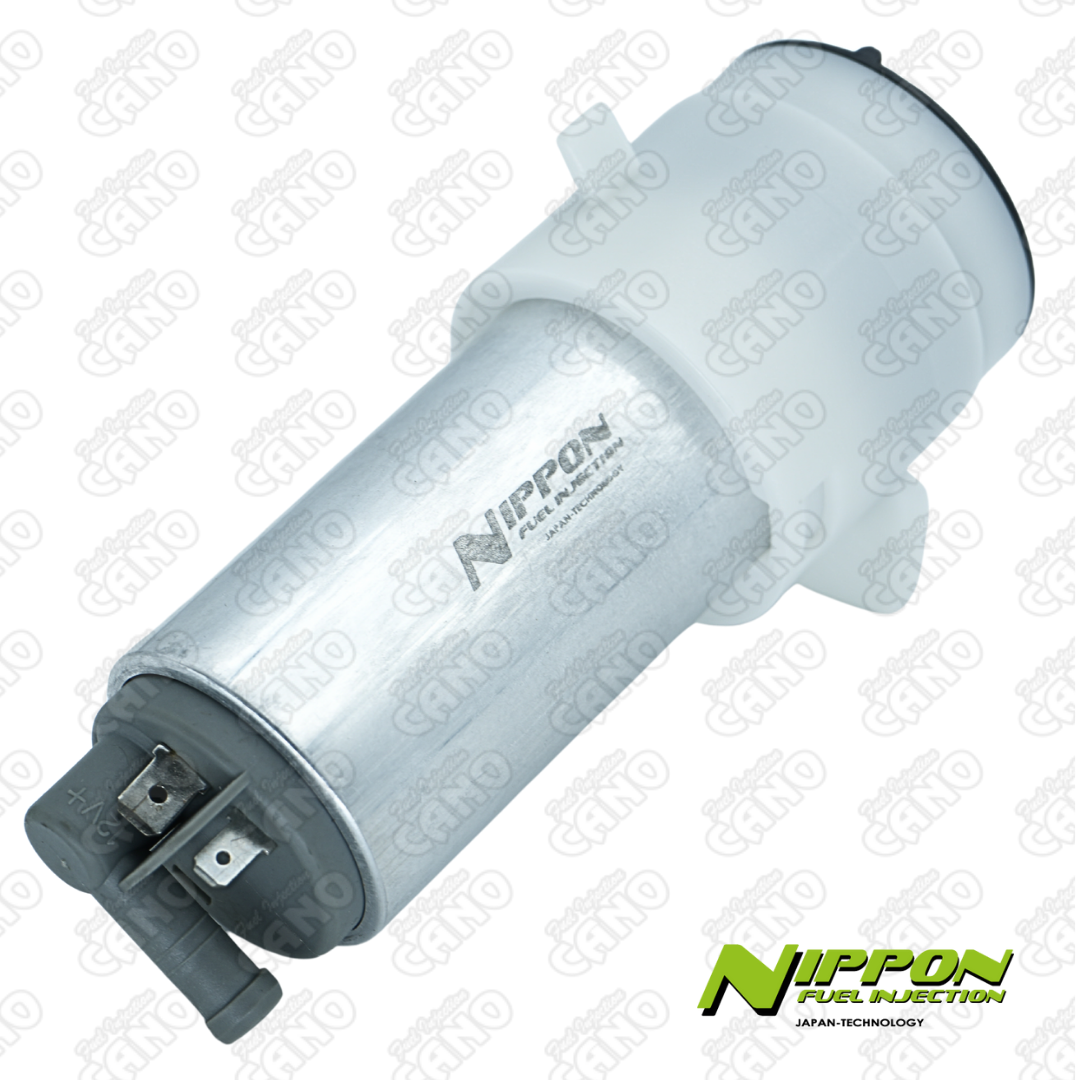 Bomba De Combustible Eléctrica F.becker_line Para VW Passat