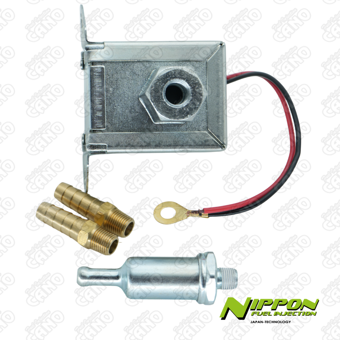 BOMBA DE GASOLINA BOMBA UNIVERSAL, EXTERNA CARBURADA