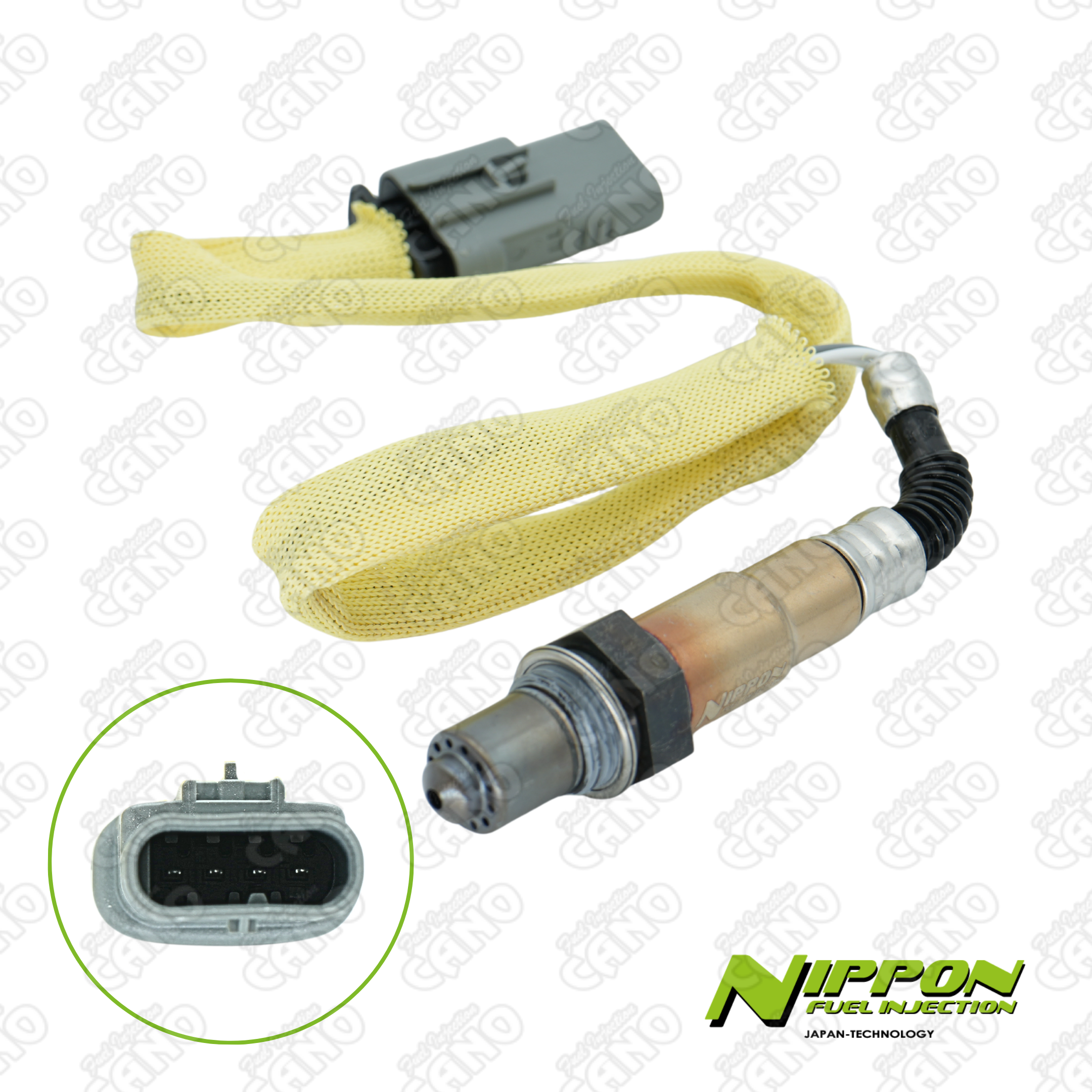 SENSOR DE OXIGENO CHEVROLET SAIL, ONIX | 24109229