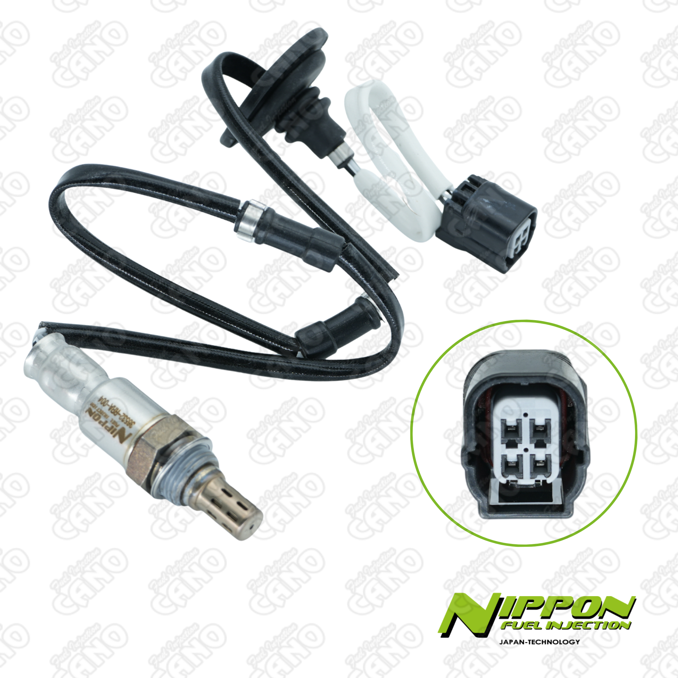 SENSOR DE OXIGENO HONDA CIVIC, FIT | 36532-RRA-004