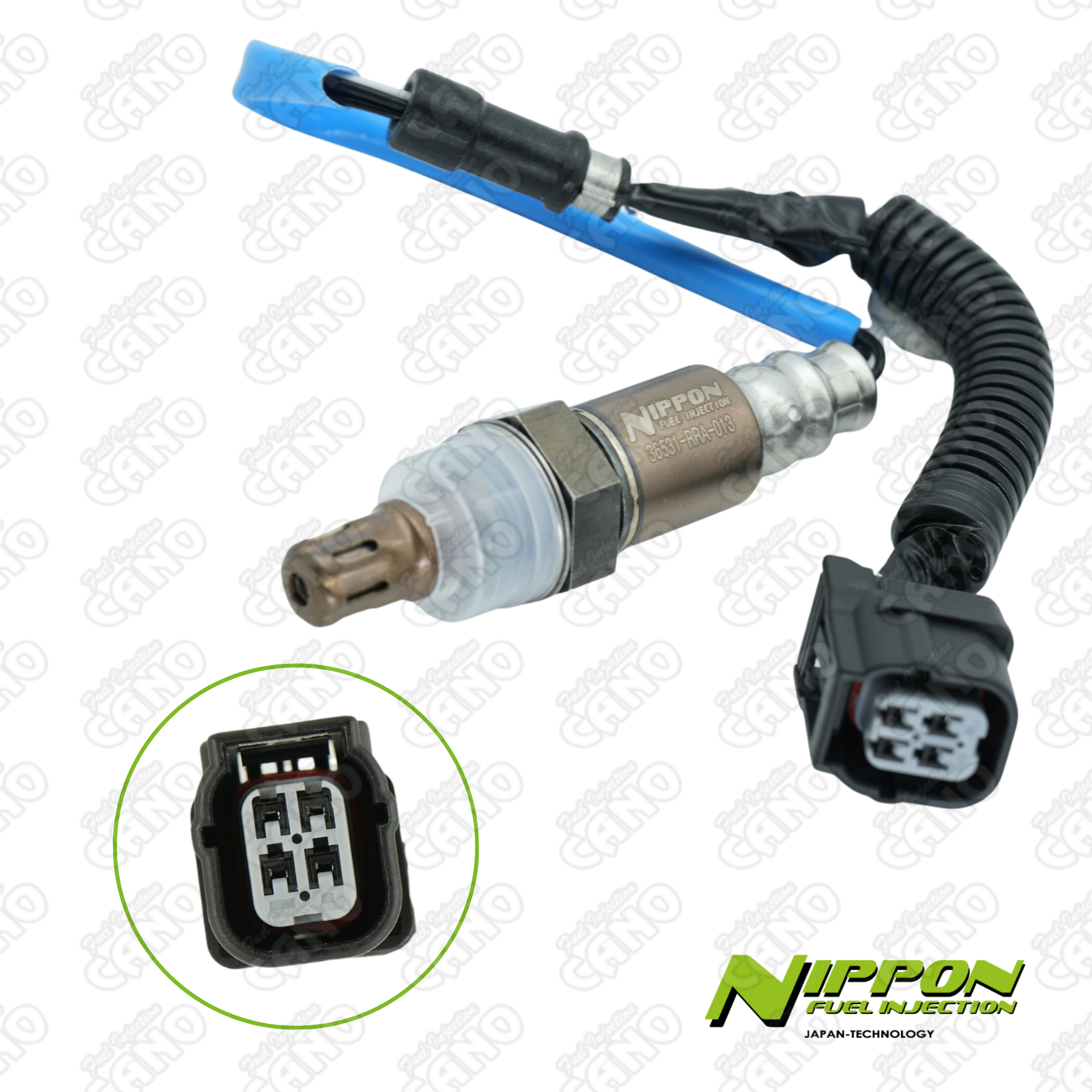 SENSOR DE OXIGENO HONDA CIVIC, ACCORD | 36531-RRA-013