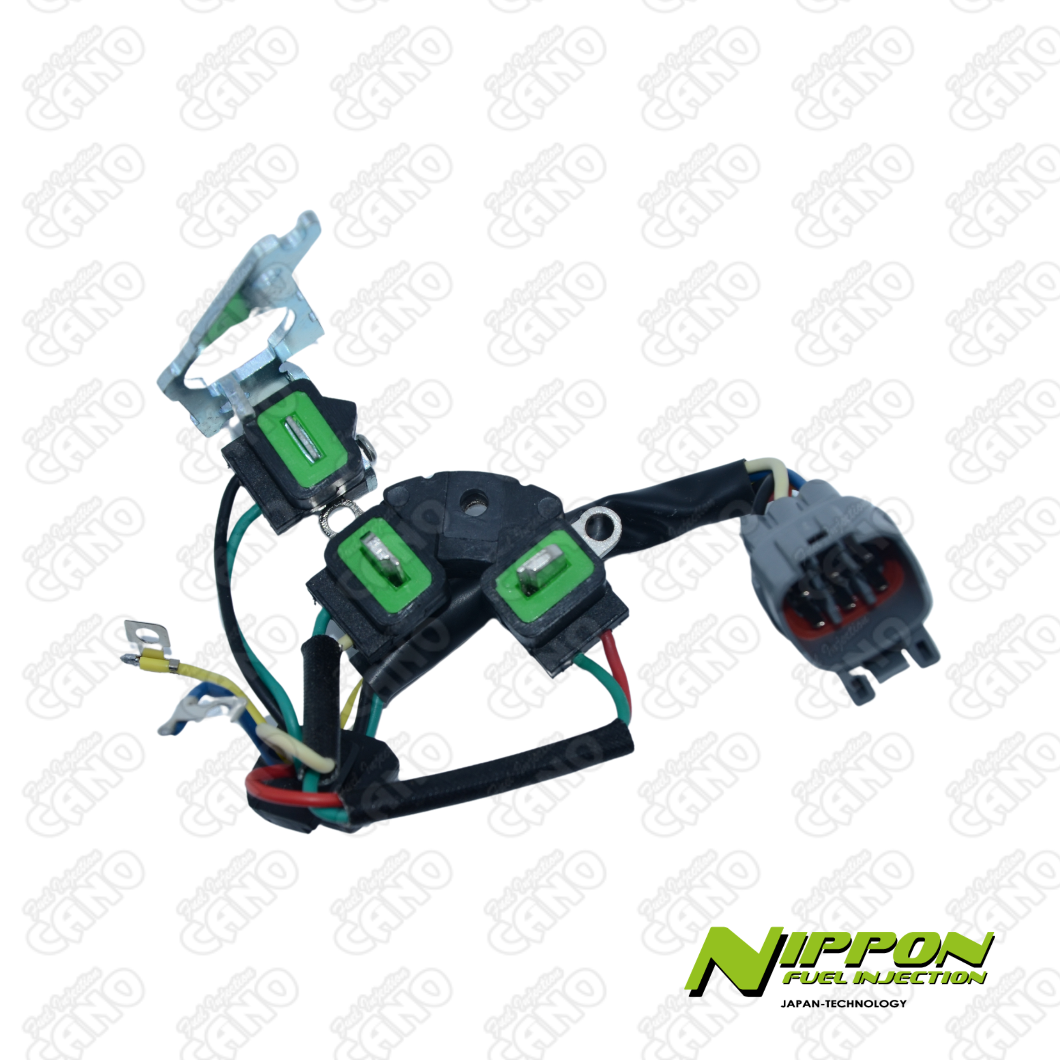 CAPTADOR DE DISTRIBUIDOR TOYOTA 4A 6X2