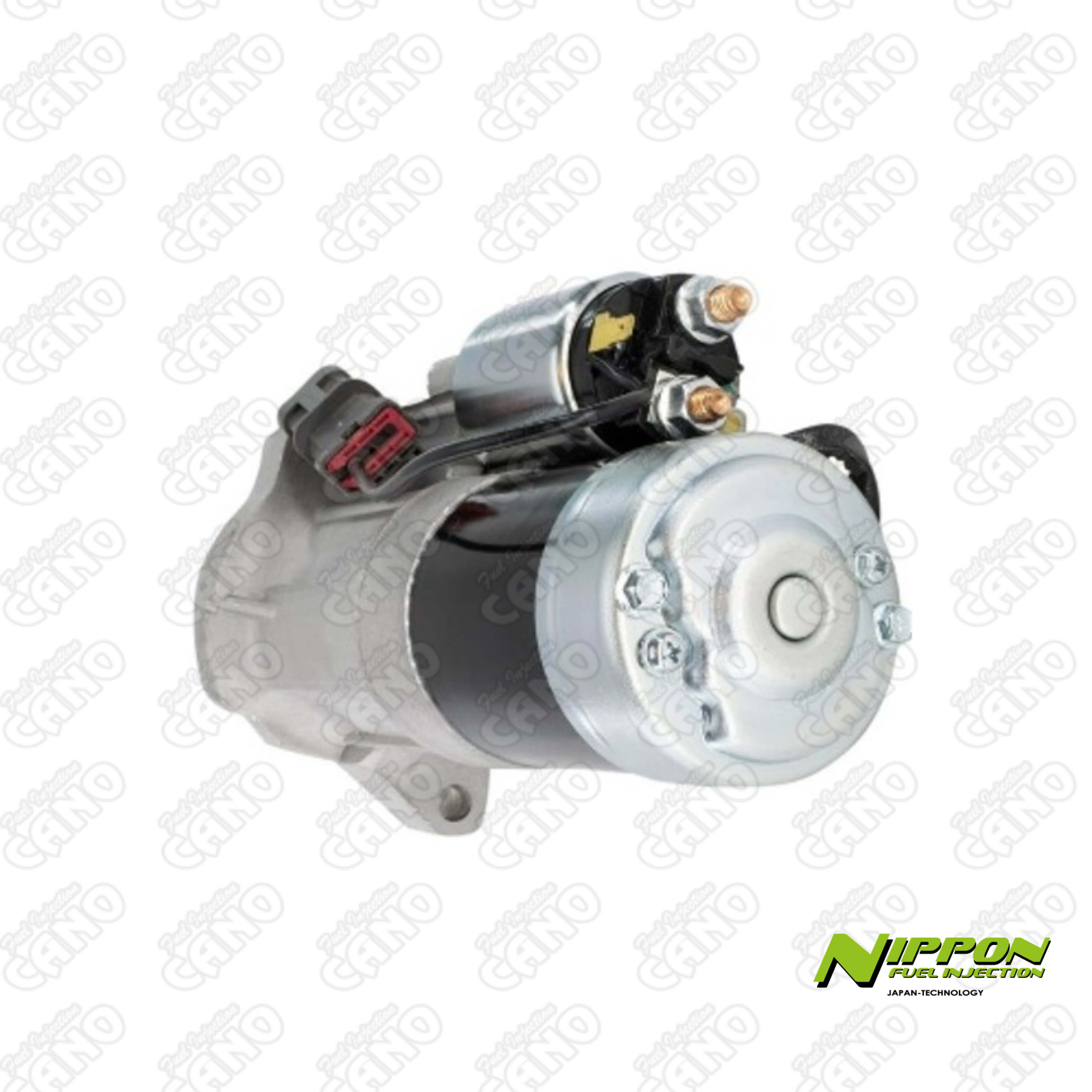 ARRANCADOR NISSAN FRONTIER 12V 9T CW