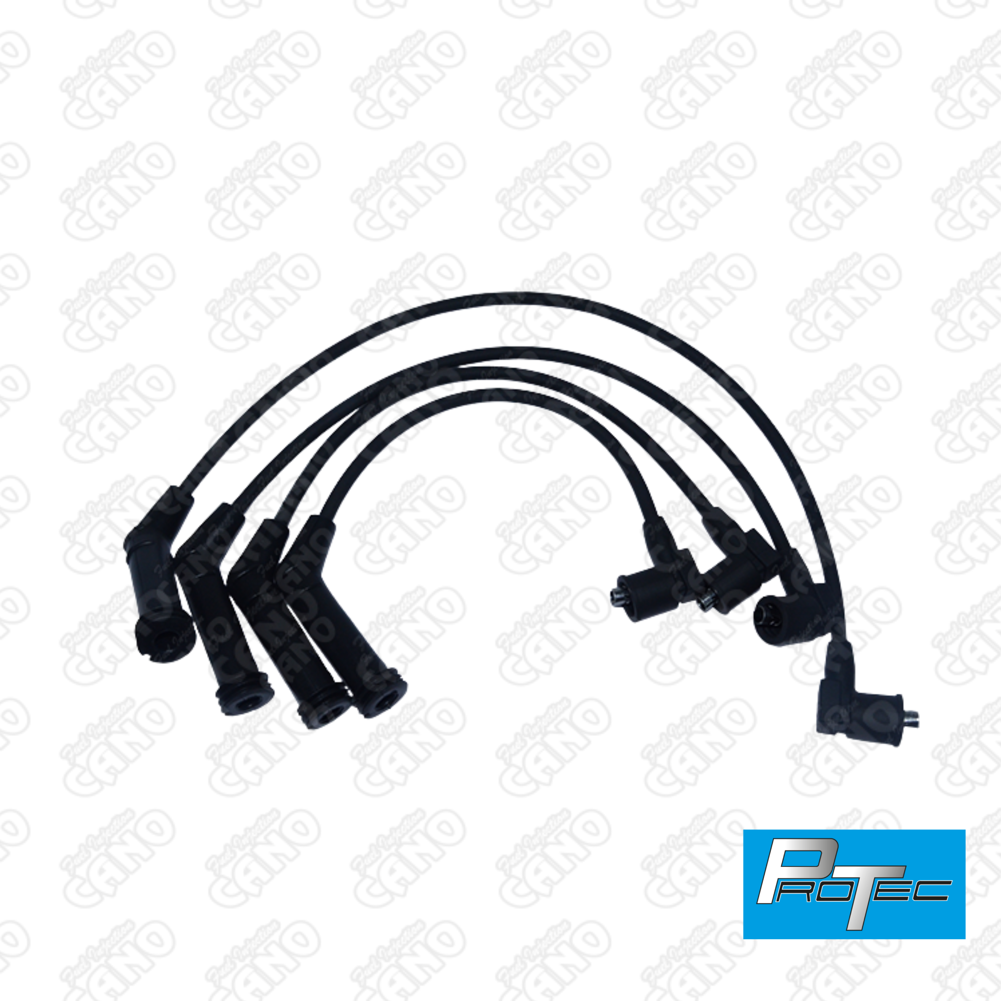 CABLES DE BUJIA HYUNDAI ACCENT - INJECTADO | PROTEC