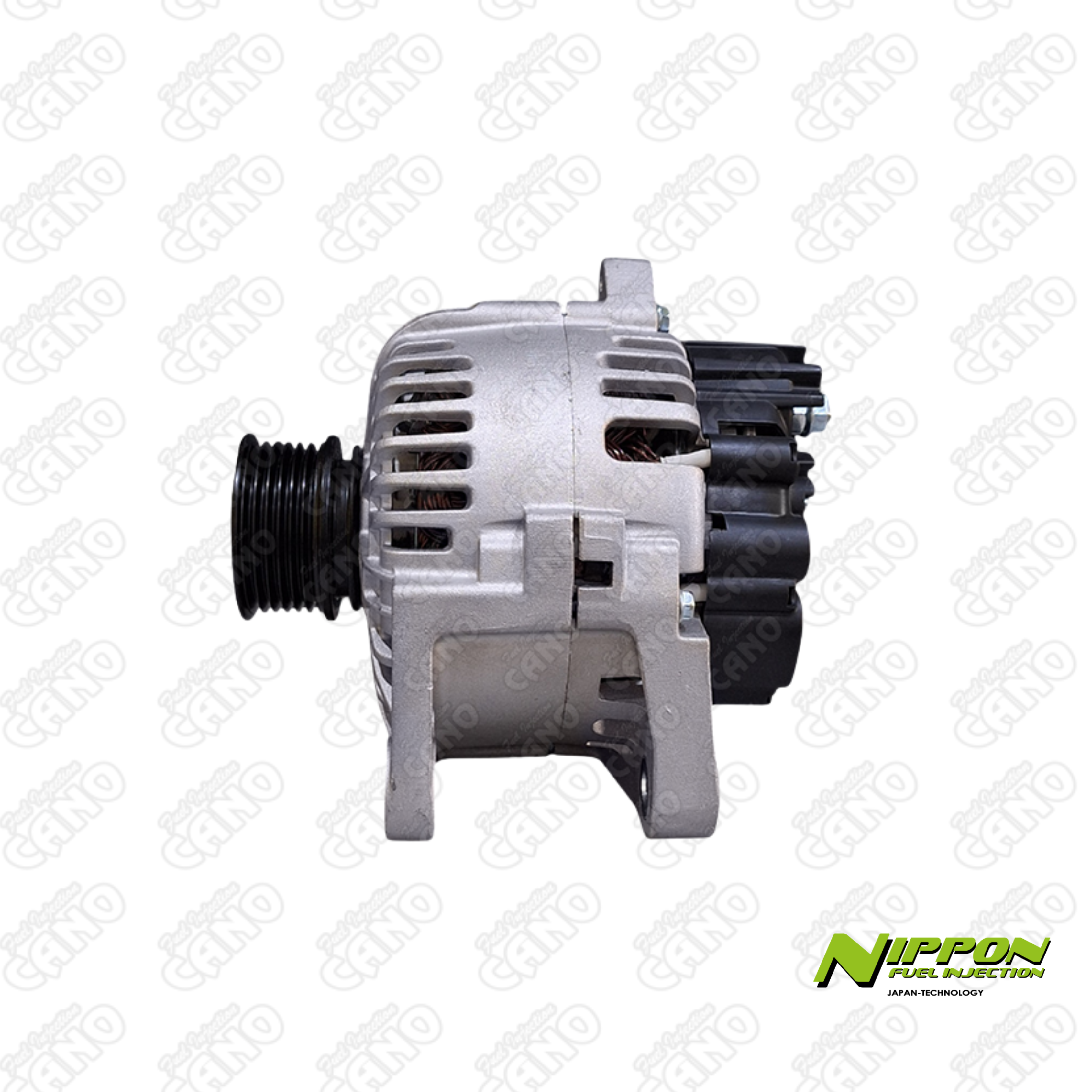 ALTERNADOR RENAULT LOGAN K4M - 110AMP
