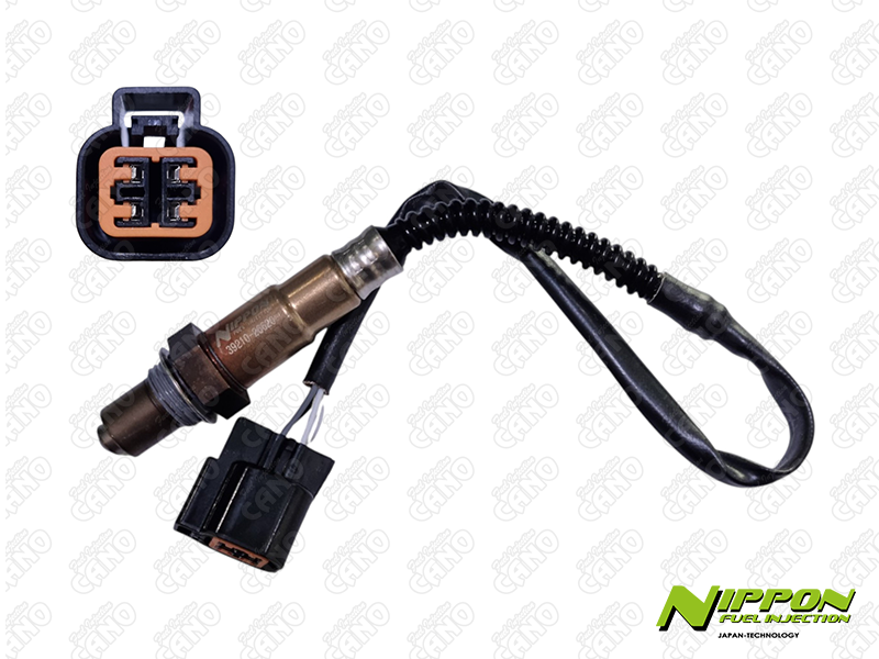 SENSOR DE OXIGENO HYUNDAI ACCENT, KIA RIO | 39210-26620 (NIPPON)