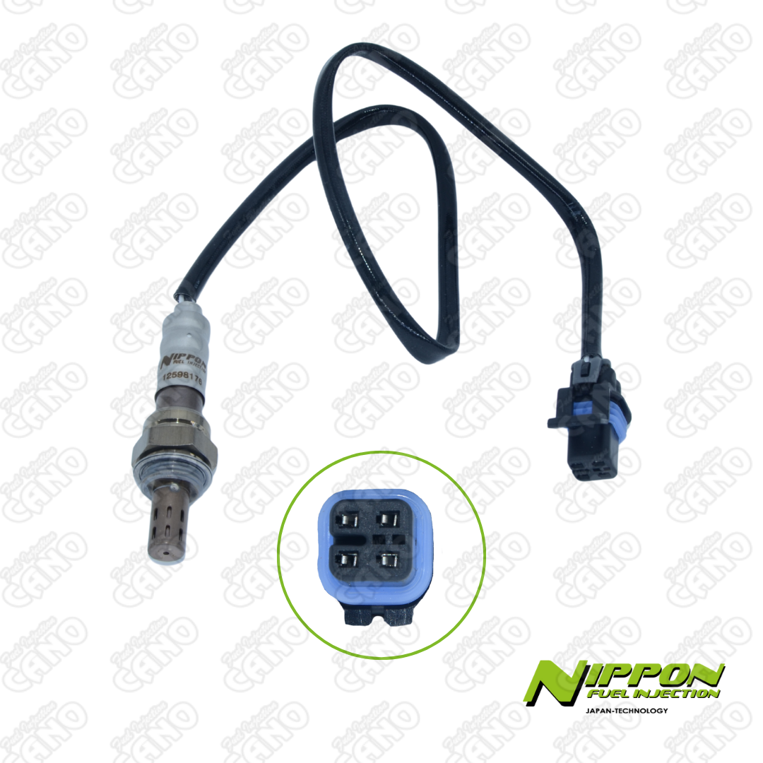 SENSOR DE OXIGENO CHEVROLET TRAVERSE | 12598176