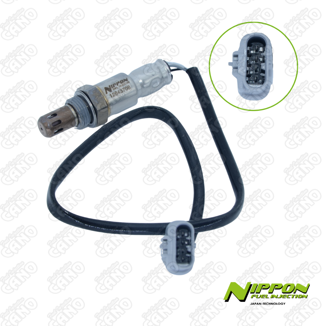 SENSOR DE OXIGENO CHEVROLET ONIX, SPIN | 12643708