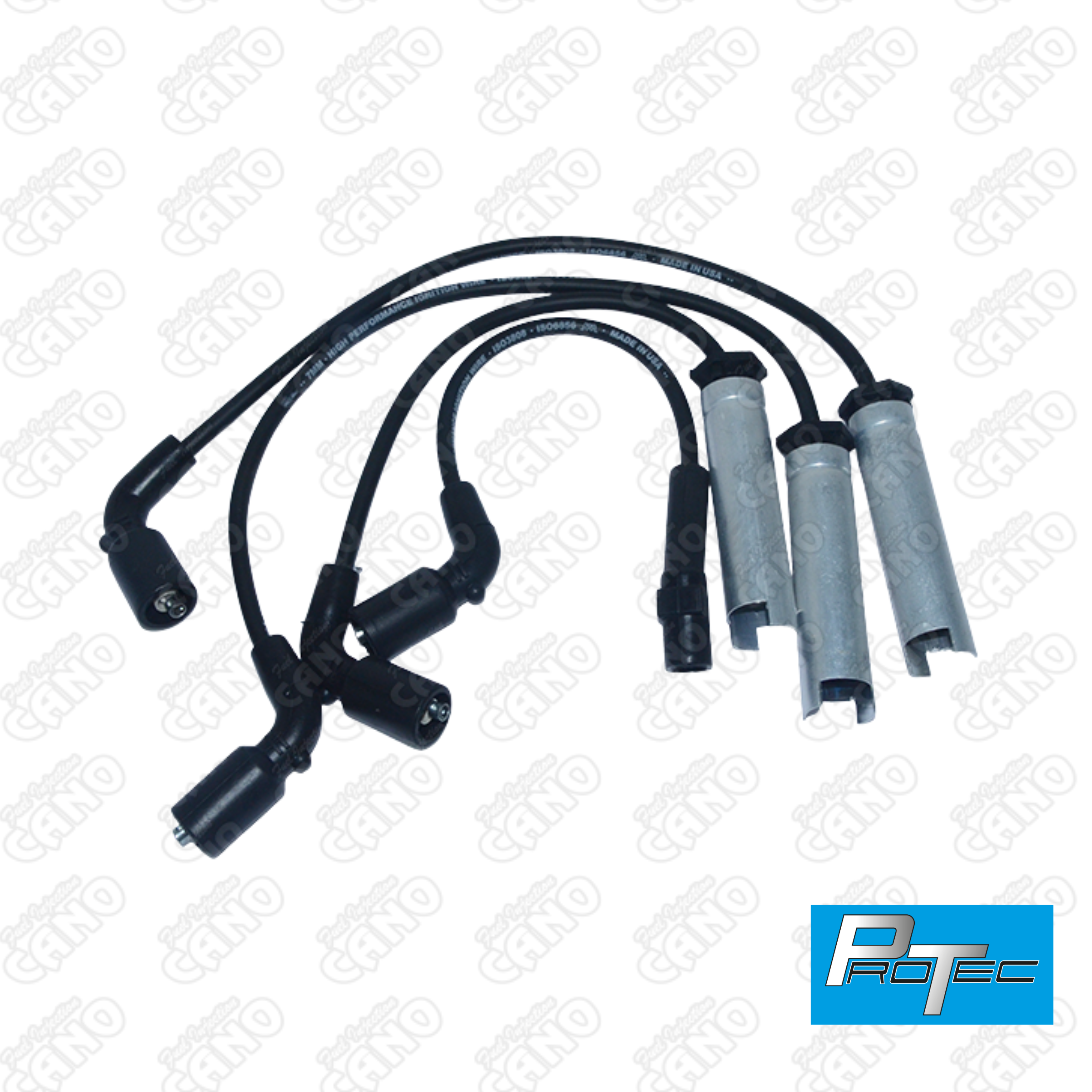 CABLES DE BUJIA DAEWOO LANOS | PROTEC