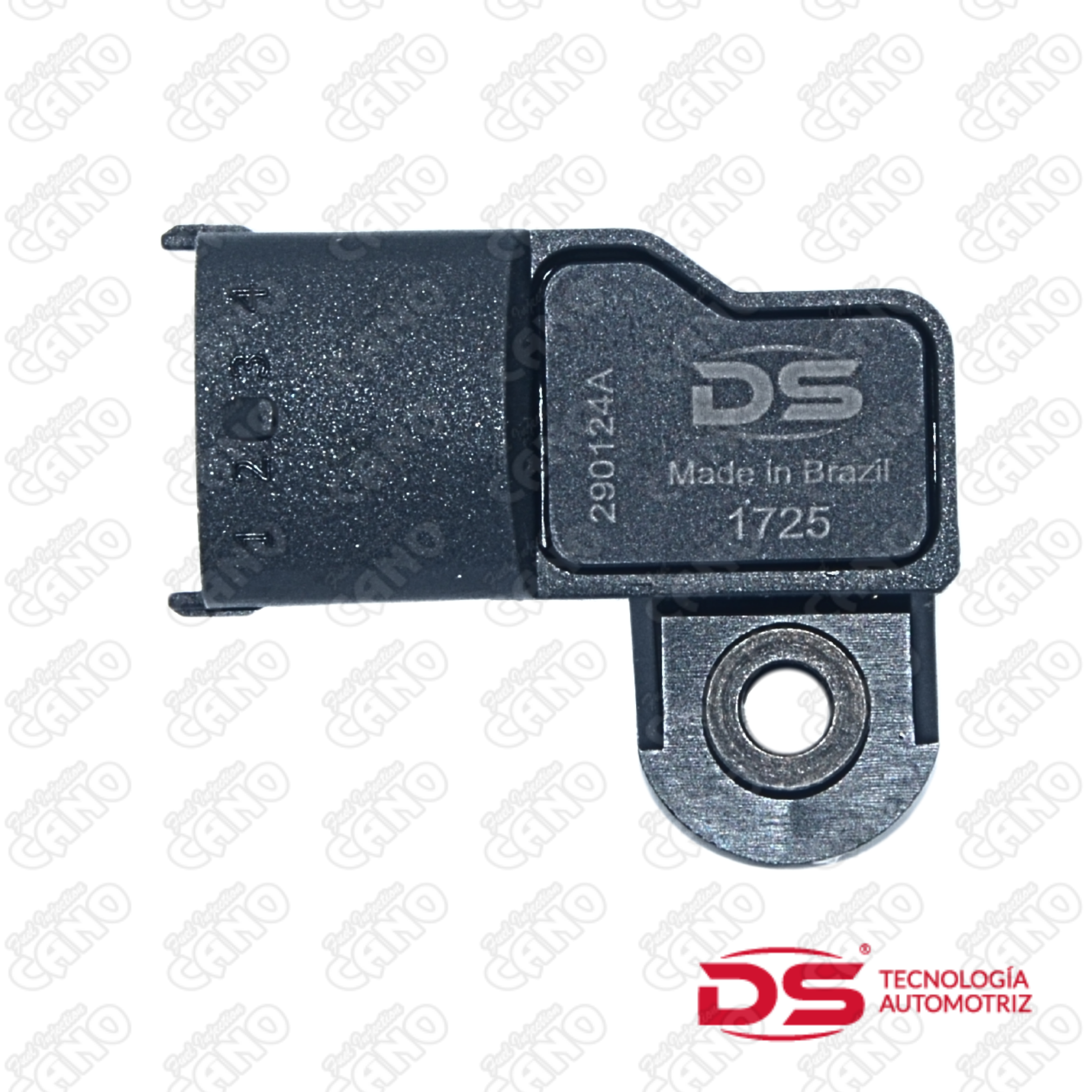 SENSOR M.A.P FORD, IVECO, VOLVO | 0281002576
