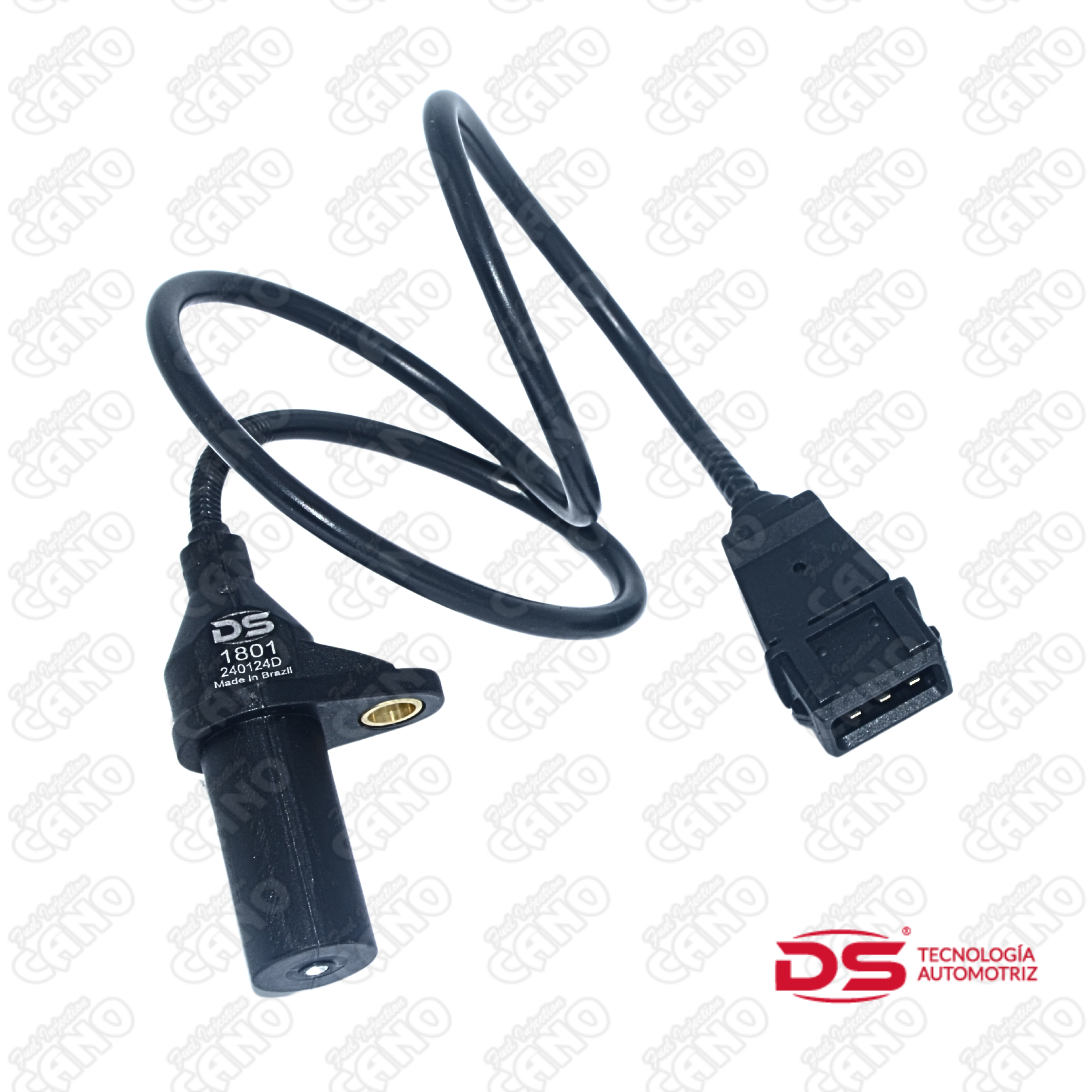 SENSOR DE CIGÜEÑAL FIAT FIORINO, PALIO, UNO| 0 261 210 124