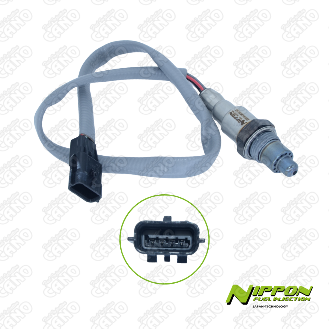 SENSOR DE OXIGENO RENAULT CLIO, MEGANE | 226906393R
