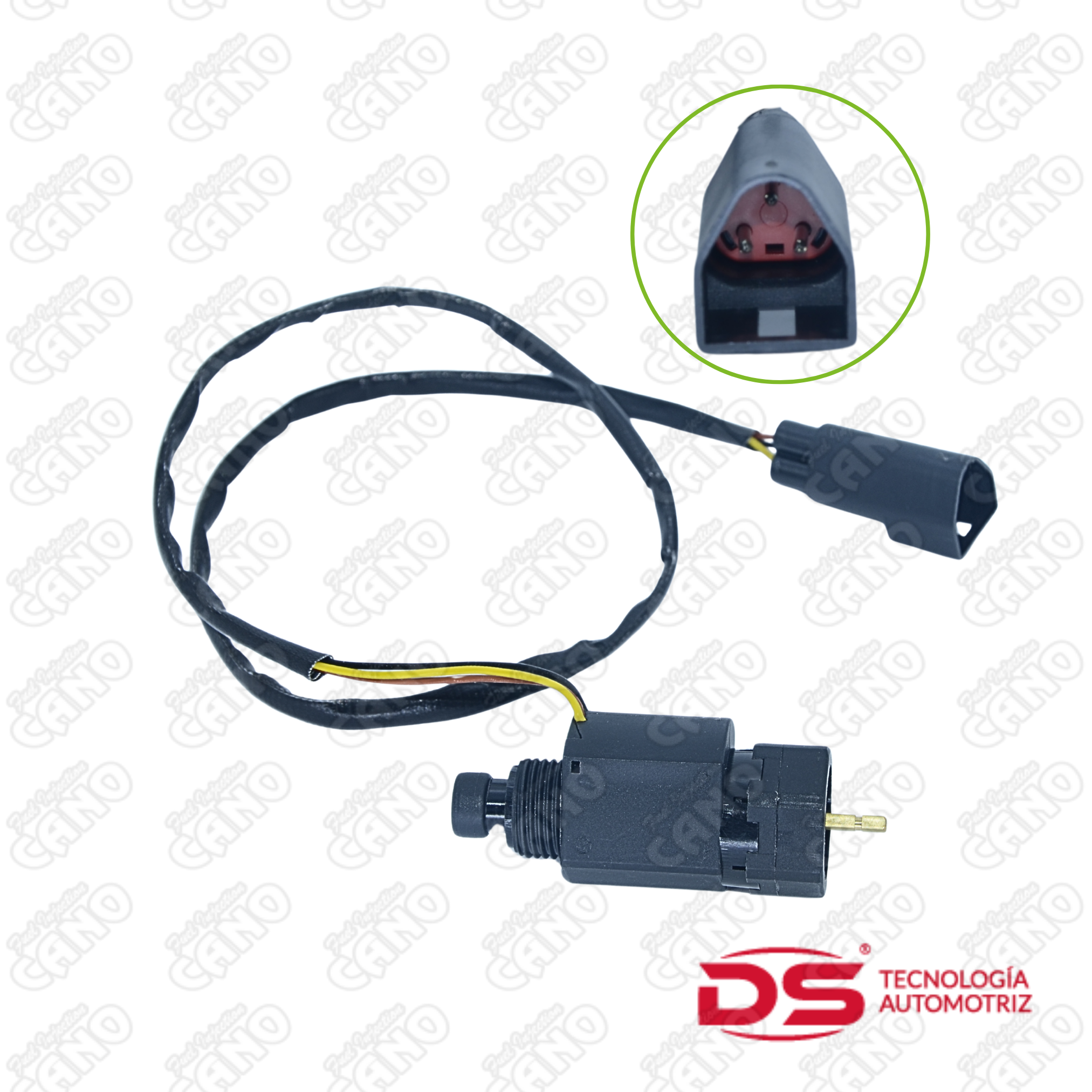 SENSOR DE VELOCIDAD FORD ECOSPORT, ESCORT, FIESTA, KA | YS6T6E731AA