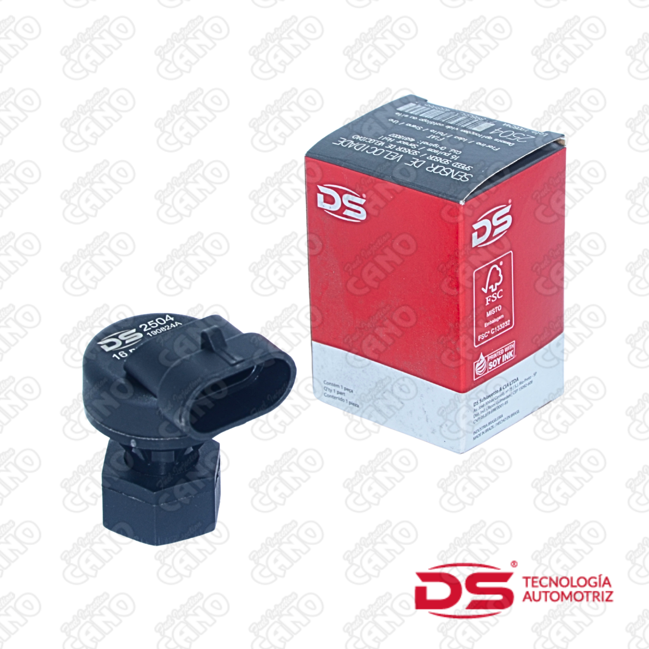 SENSOR DE VELOCIDAD FIAT FIORINO FIAT UNO, FIAT PALIO  | 55272396
