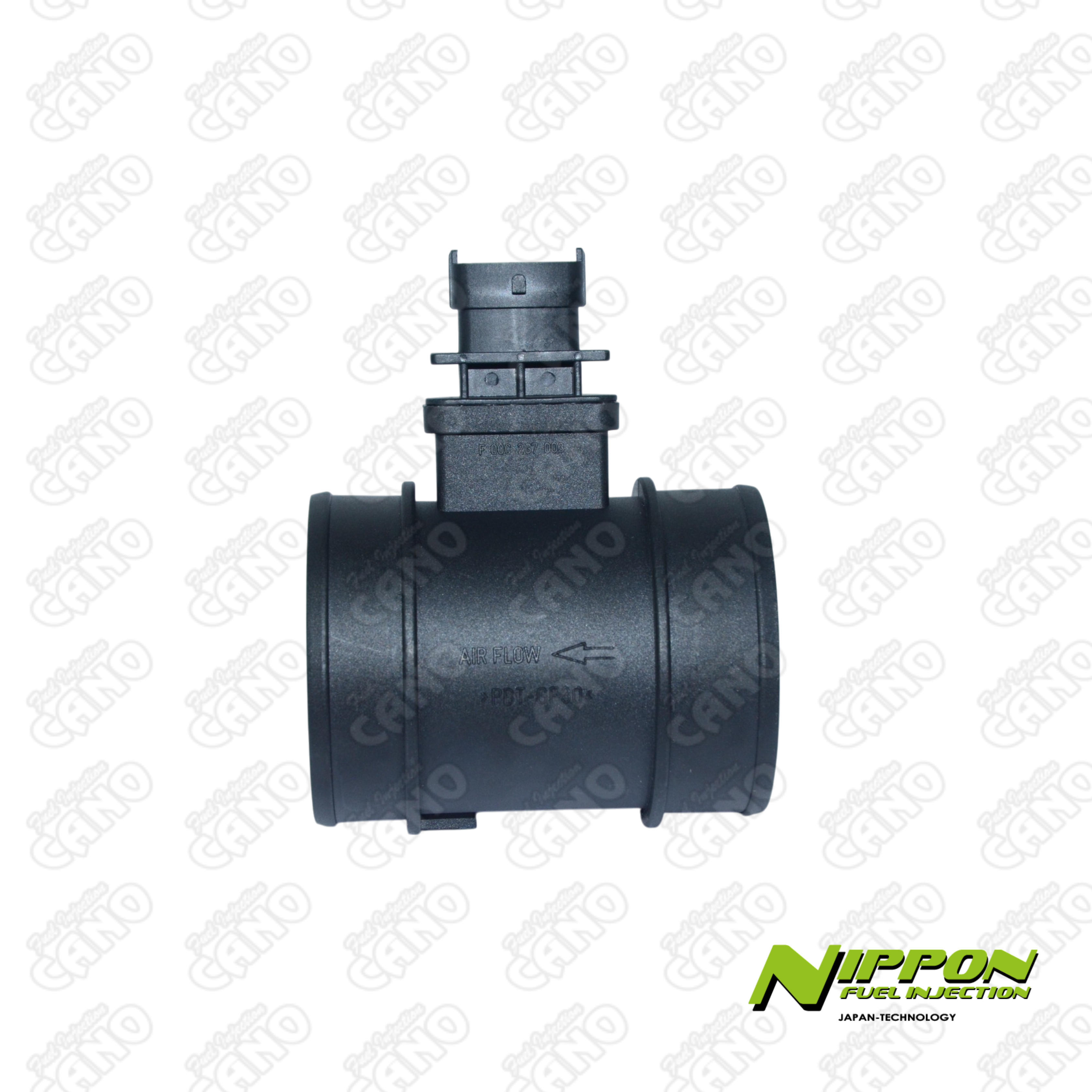 SENSOR FLUJO DE AIRE JAC, FOTON | 0 281 006 280 (NIPPON)