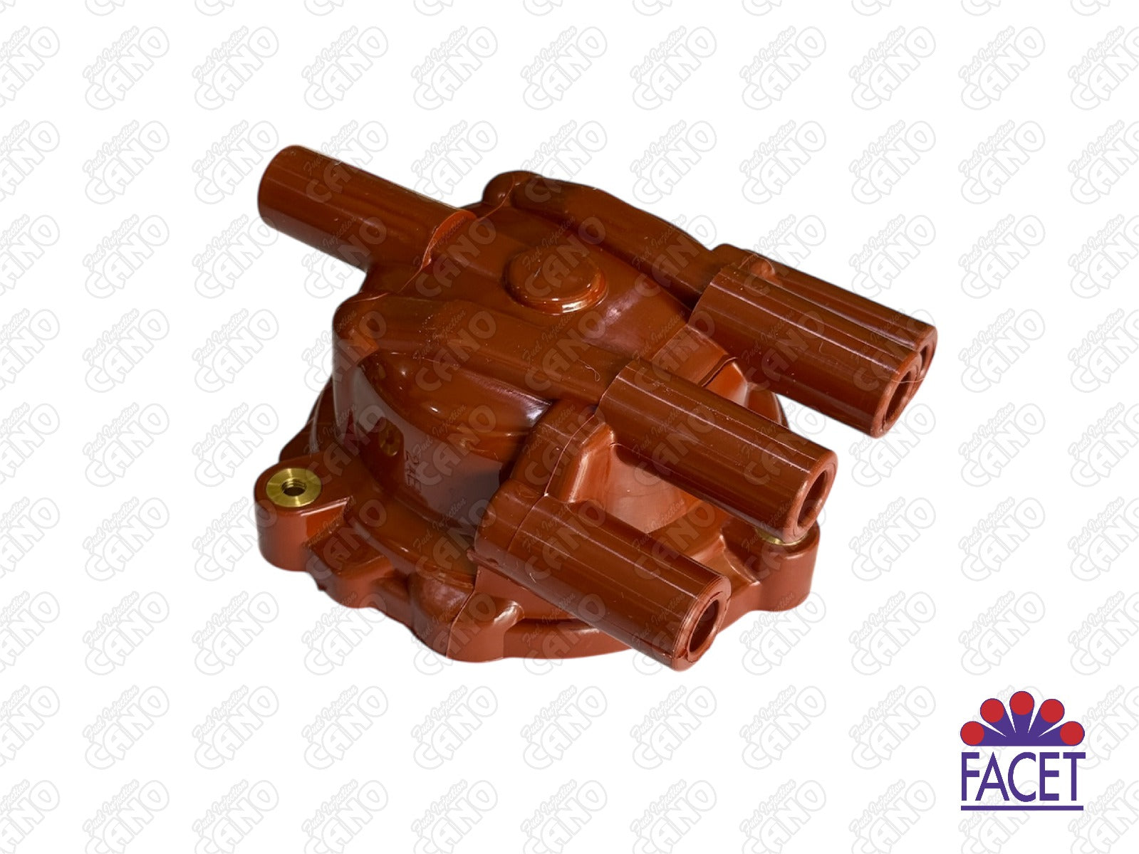TAPA DE DISTRIBUIDOR VOLVO 760, 940 | 1235522366 (FACET)