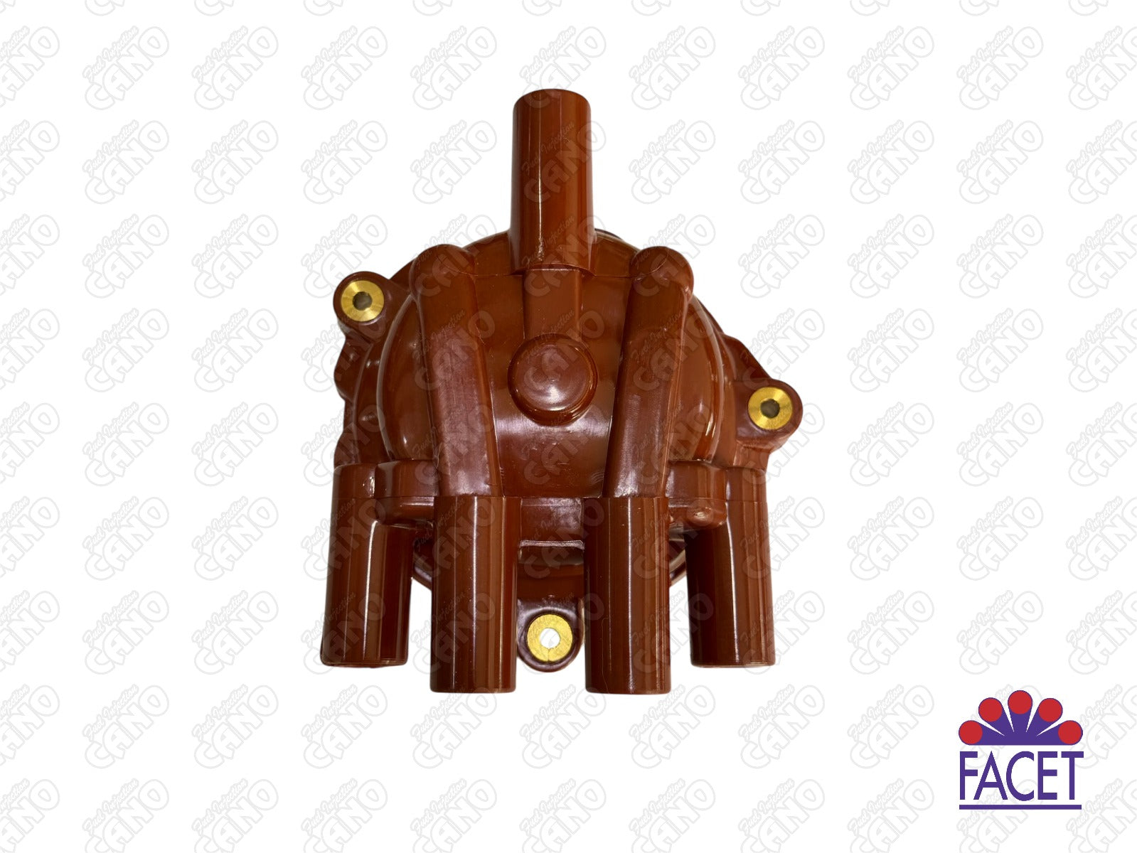 TAPA DE DISTRIBUIDOR VOLVO 760, 940 | 1235522366 (FACET)