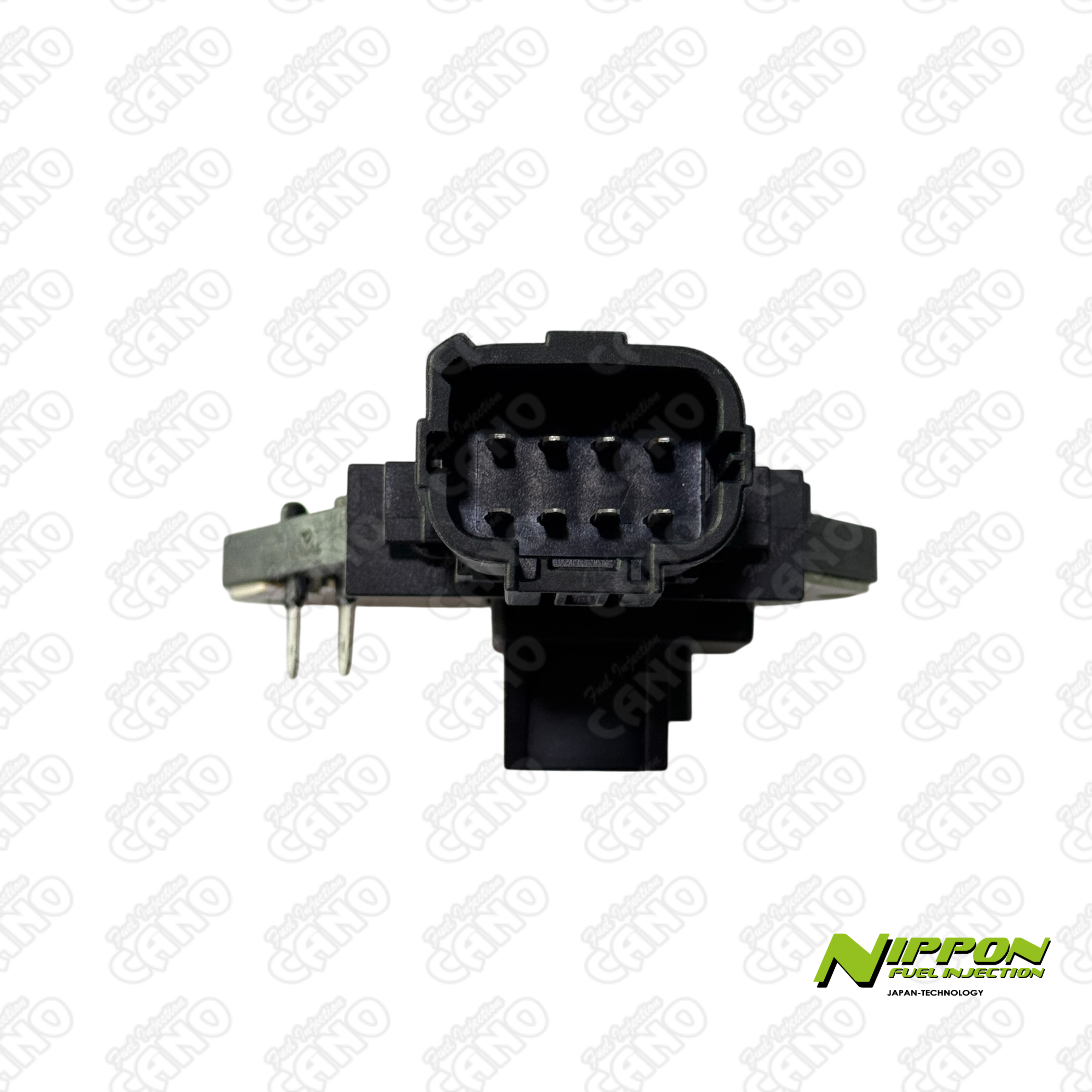 MÓDULO DE ENCENDIDO HONDA CIVIC, NISSAN GA16 (8 PINES) | OEM: RSB-58 (NIPPON)