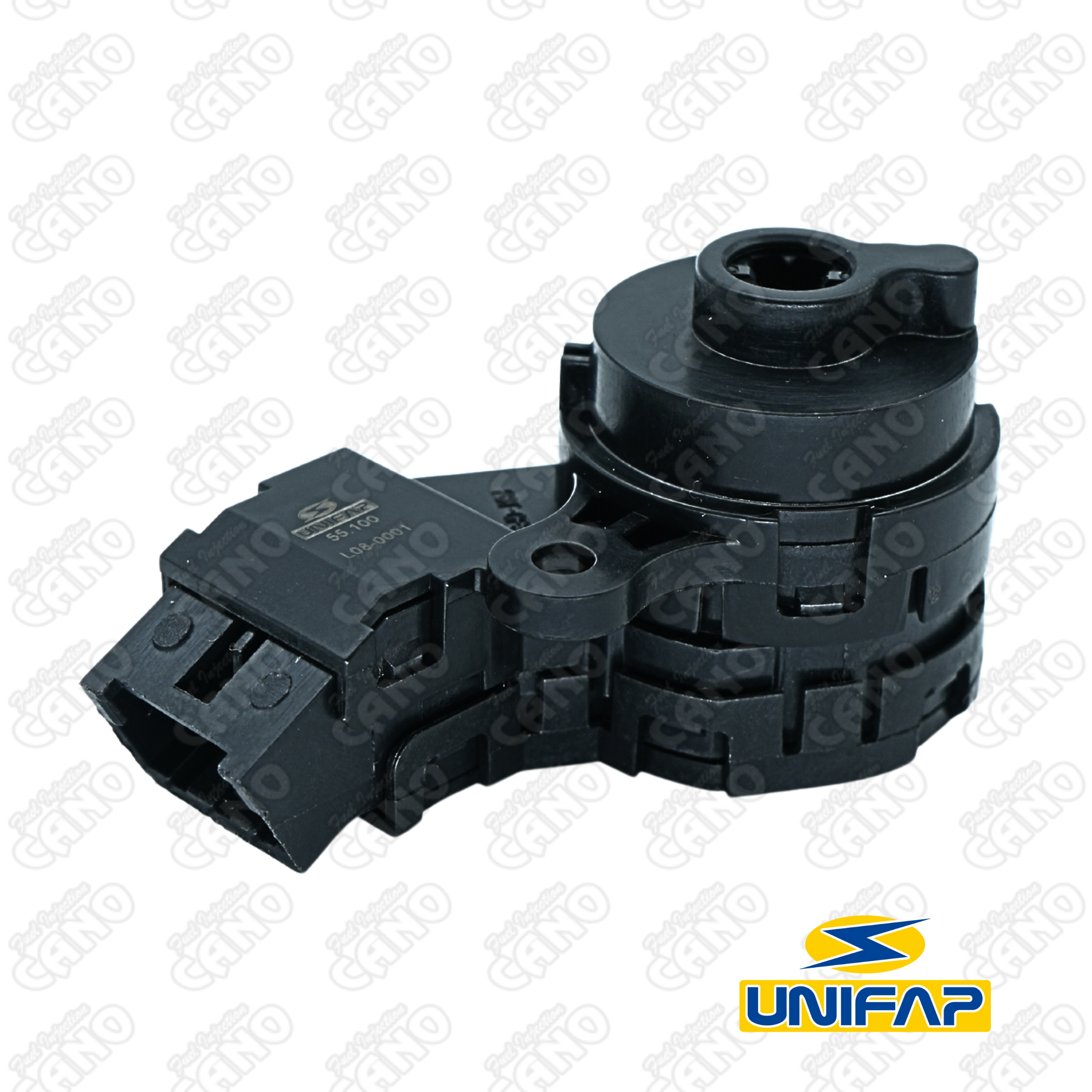 CONMUTADOR DE ARRANQUE CHEVROLET SPARK, ONIX, SONIC, PRISMA | 94737994