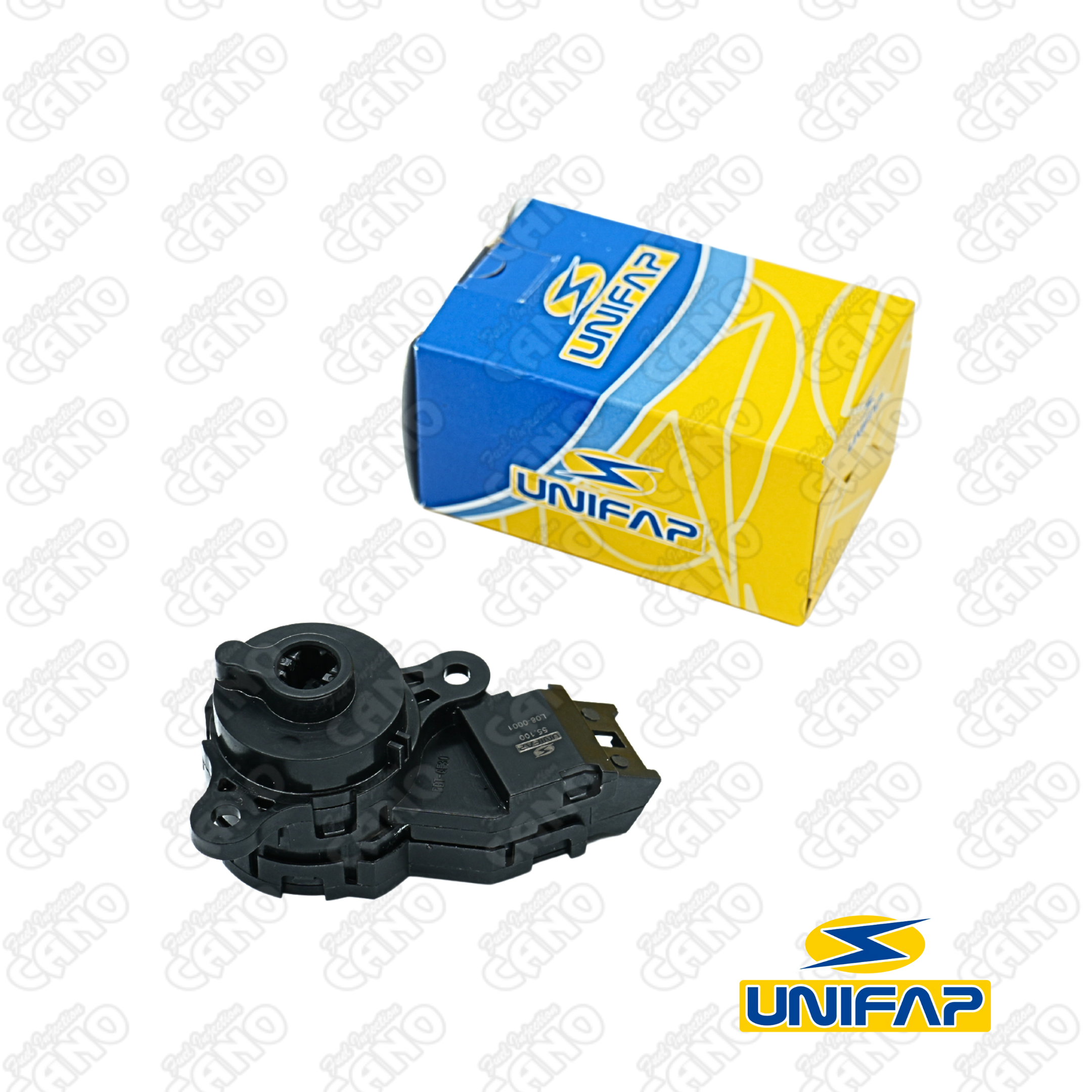 CONMUTADOR DE ARRANQUE CHEVROLET SPARK, ONIX, SONIC, PRISMA | 94737994