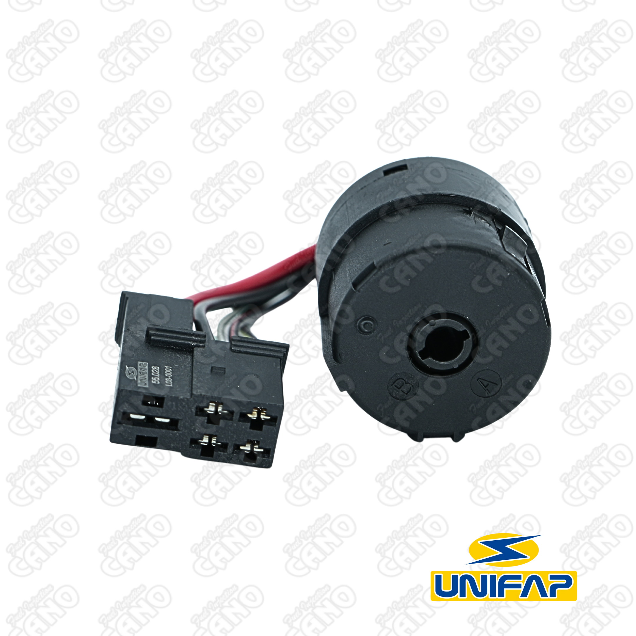 CONMUTADOR DE ARRANQUE MERCEDES BENZ SPRINTER | A0005458108