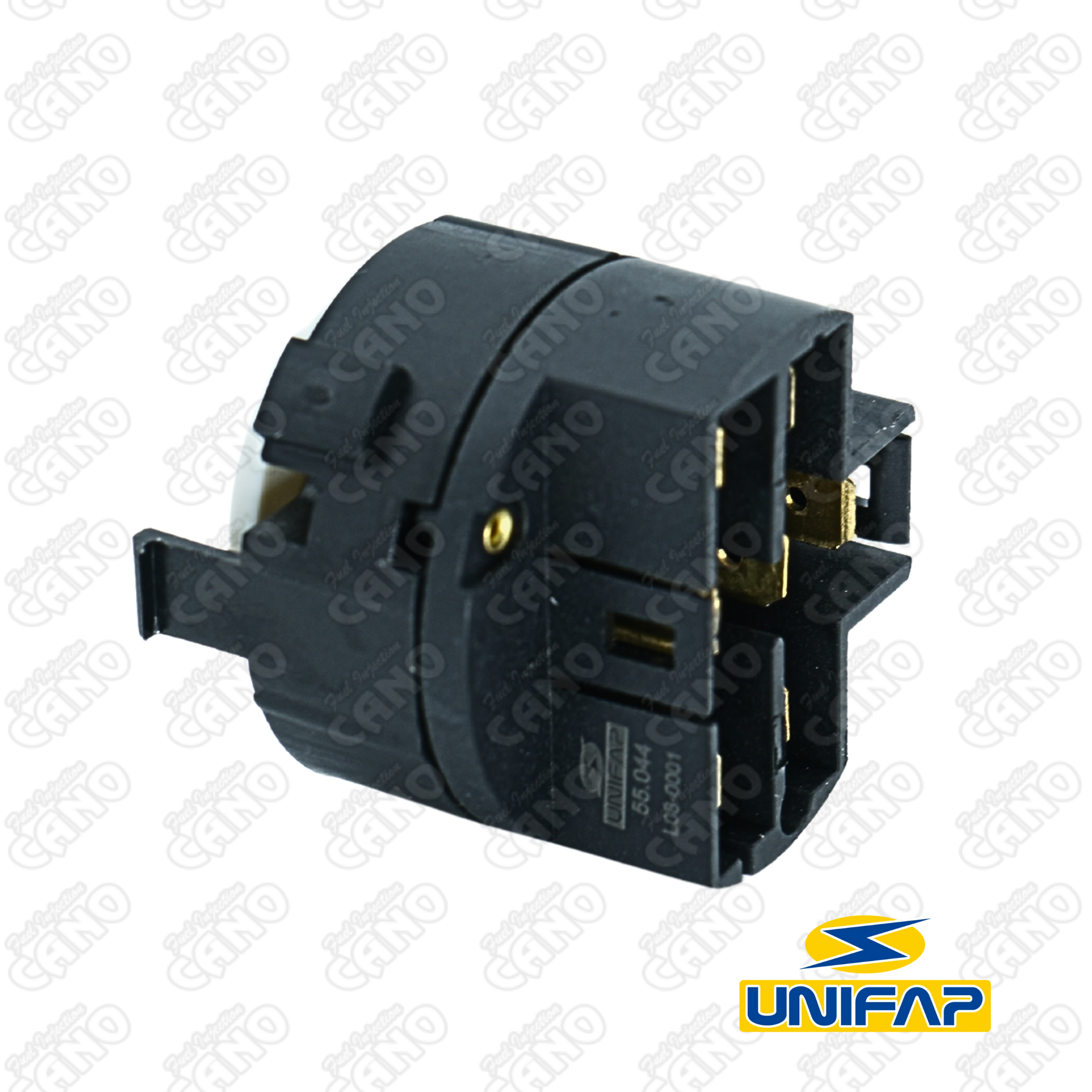 CONMUTADOR DE ARRANQUE FIAT UNO, PALIO FIAT, SIENA, FIORINO | 46543405