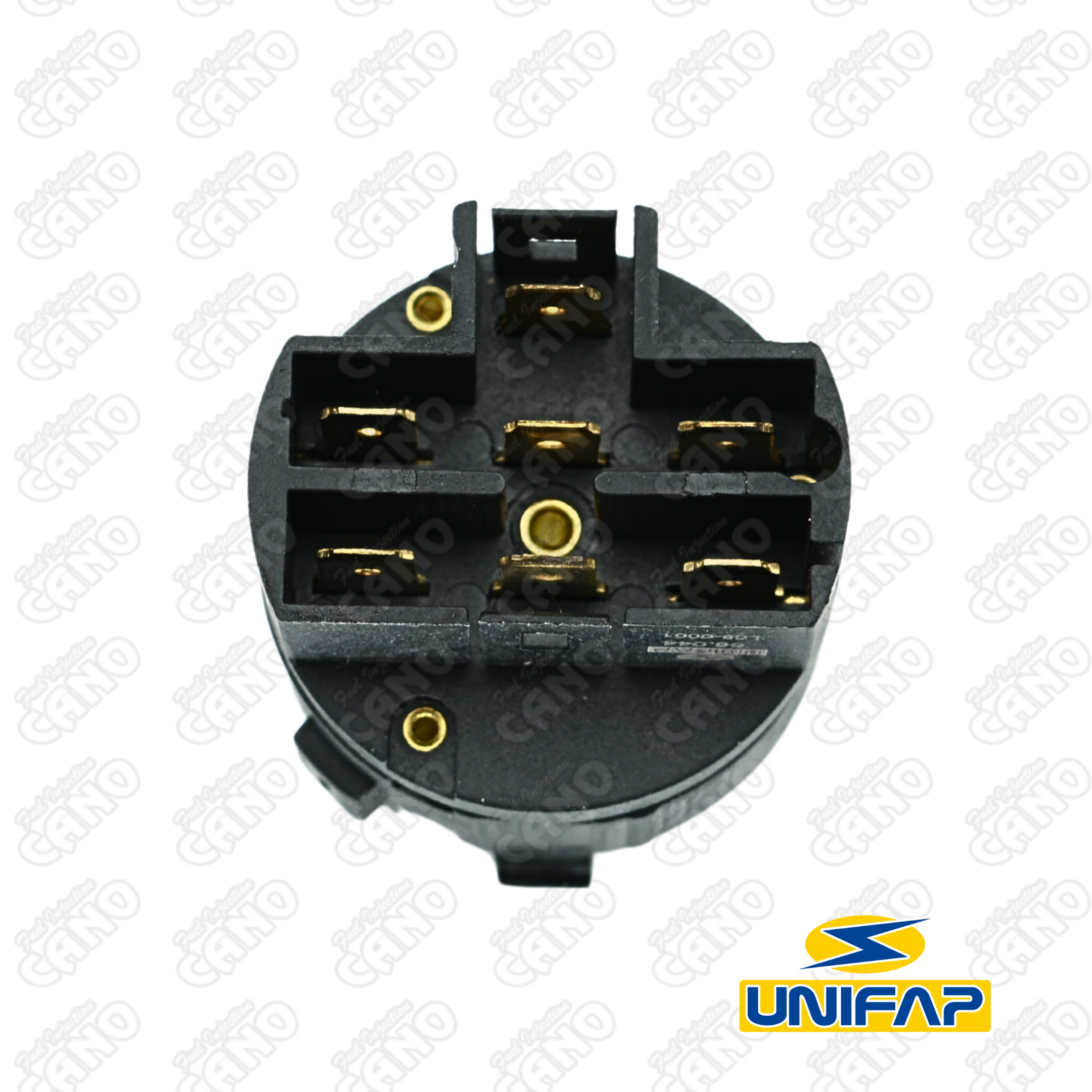 CONMUTADOR DE ARRANQUE FIAT UNO, PALIO FIAT, SIENA, FIORINO | 46543405