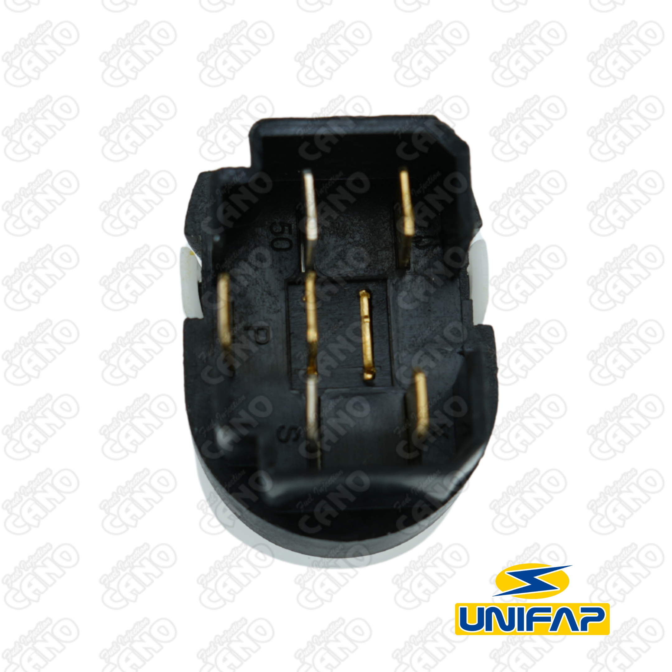 CONMUTADOR DE ARRANQUE VOKSWAGEN GOLF, POLO, PASSAT | 6N0905865