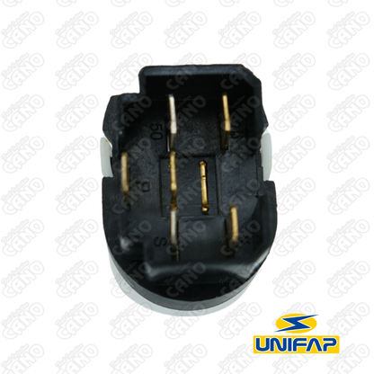 CONMUTADOR DE ARRANQUE VOKSWAGEN GOLF, POLO, PASSAT | 6N0905865